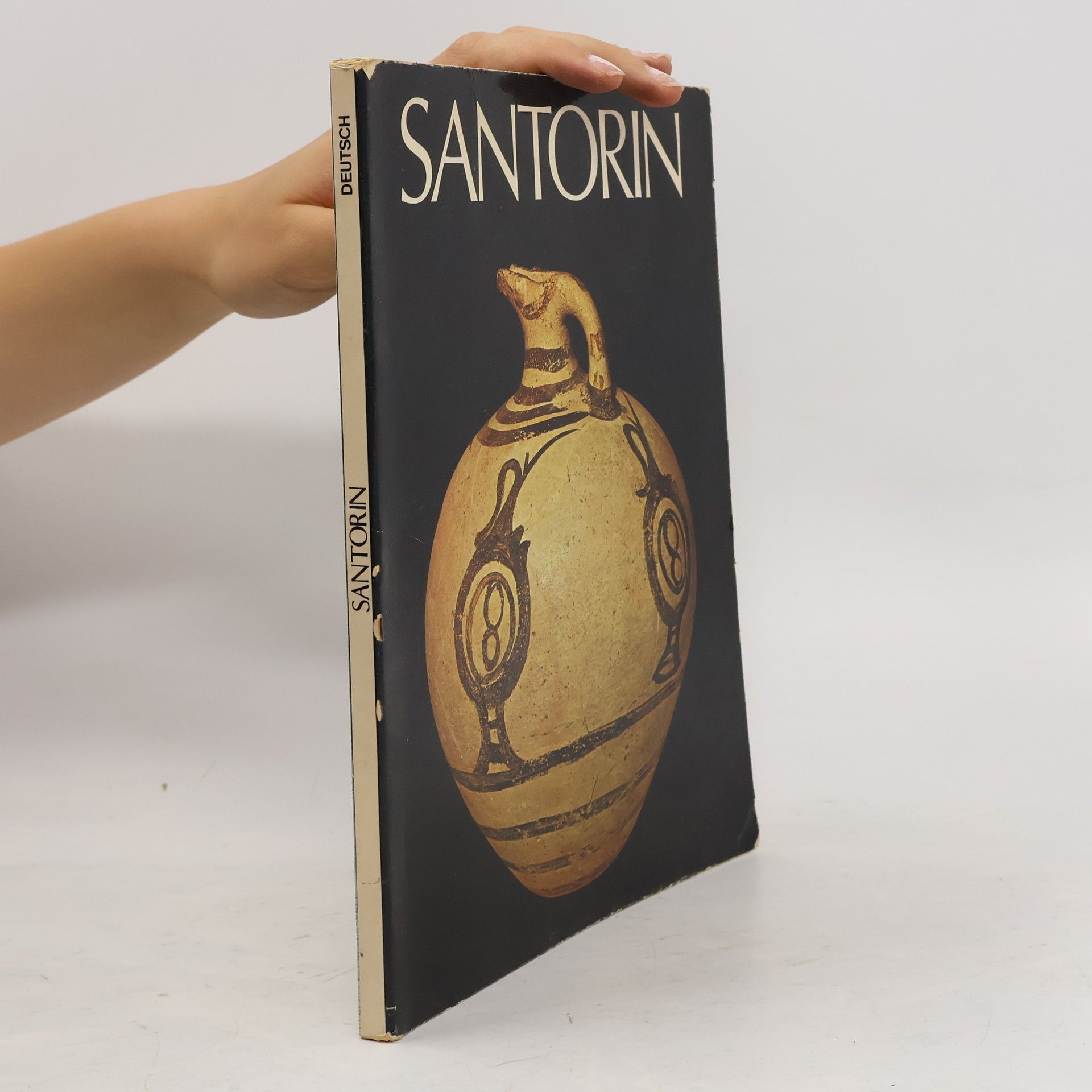 Autores varios Santorin