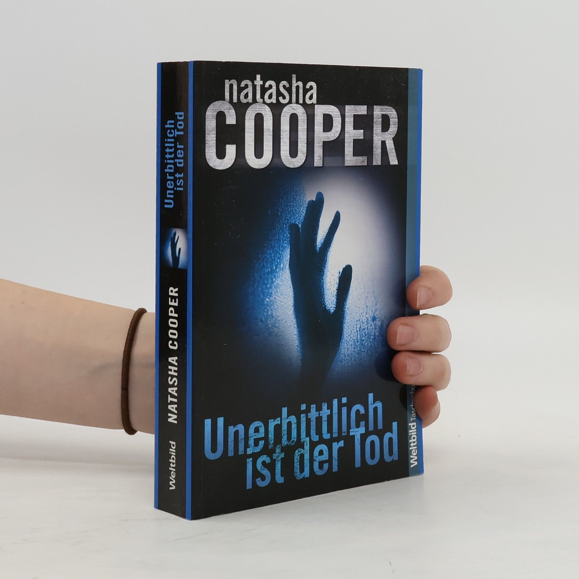 Natasha Cooper Unerbittlich ist der Tod