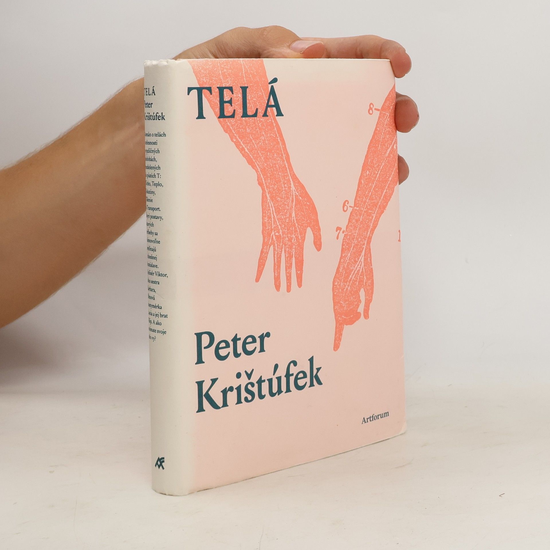 Peter Krištúfek Telá
