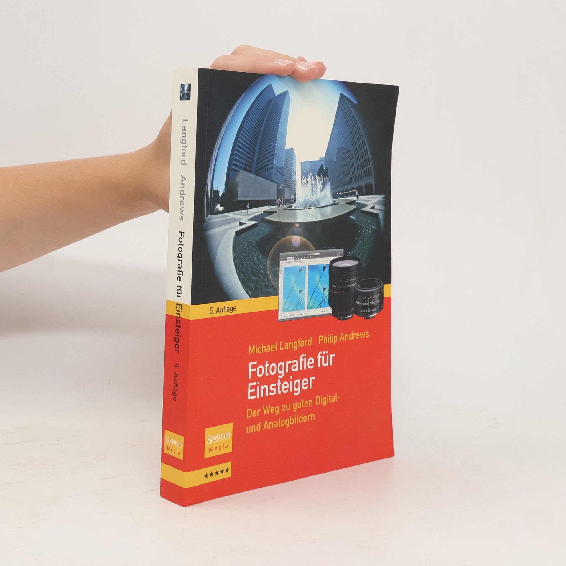 Michael John Langford Fotografie für Einsteiger