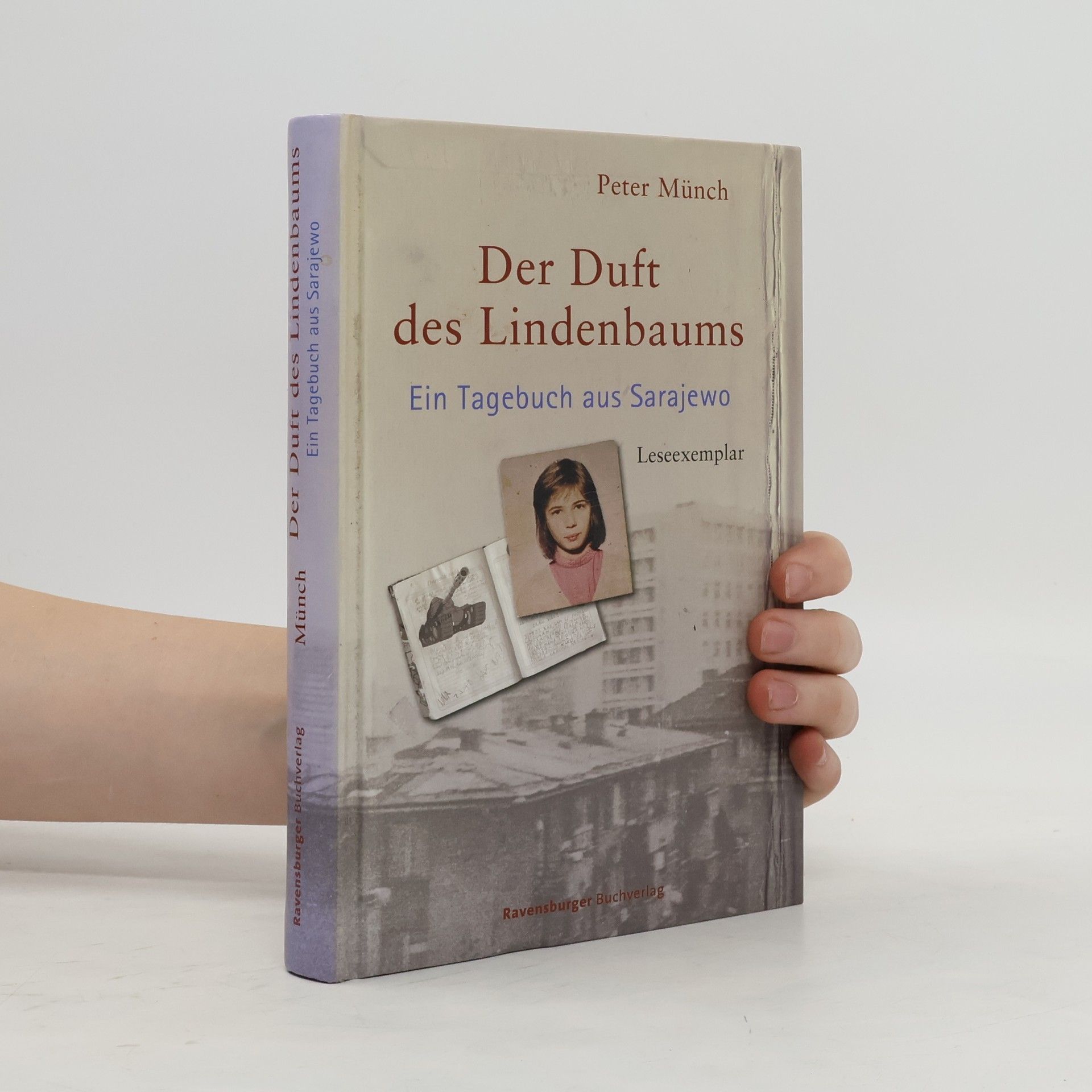 Peter Münch Der Duft des Lindenbaums