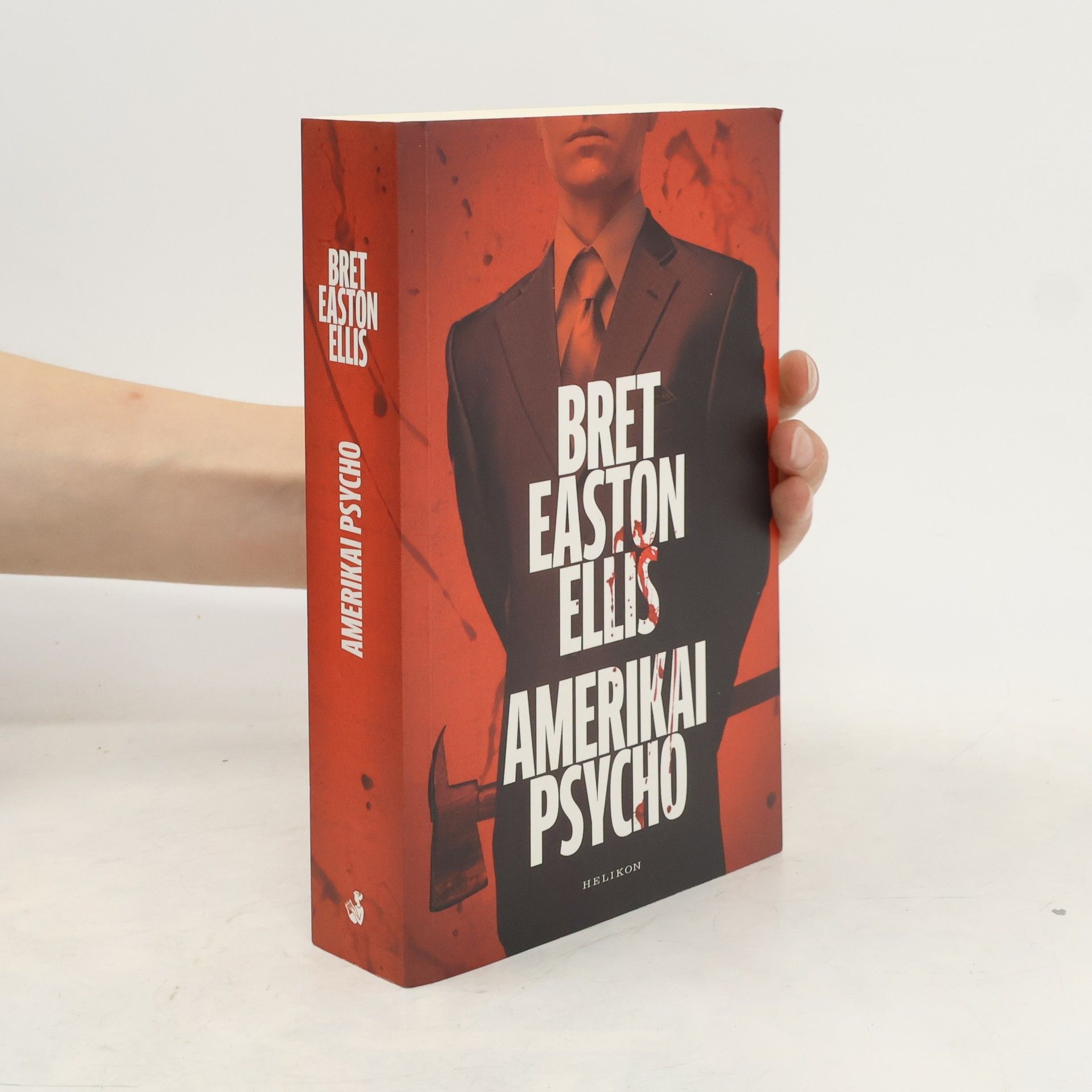 Bret Easton Ellis Amerikai Psycho