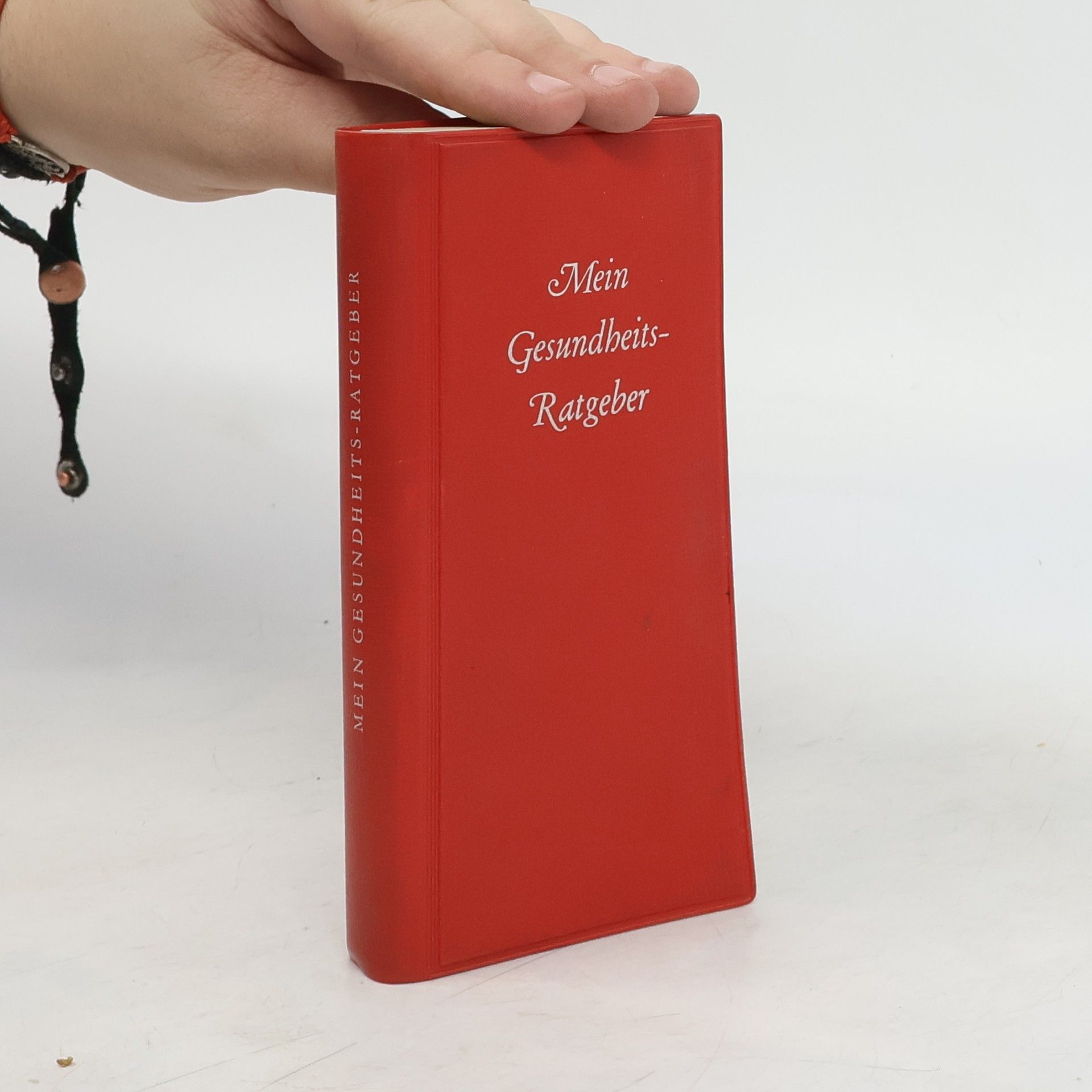 Collectif d'auteurs Mein Gesundheits-Ratgeber