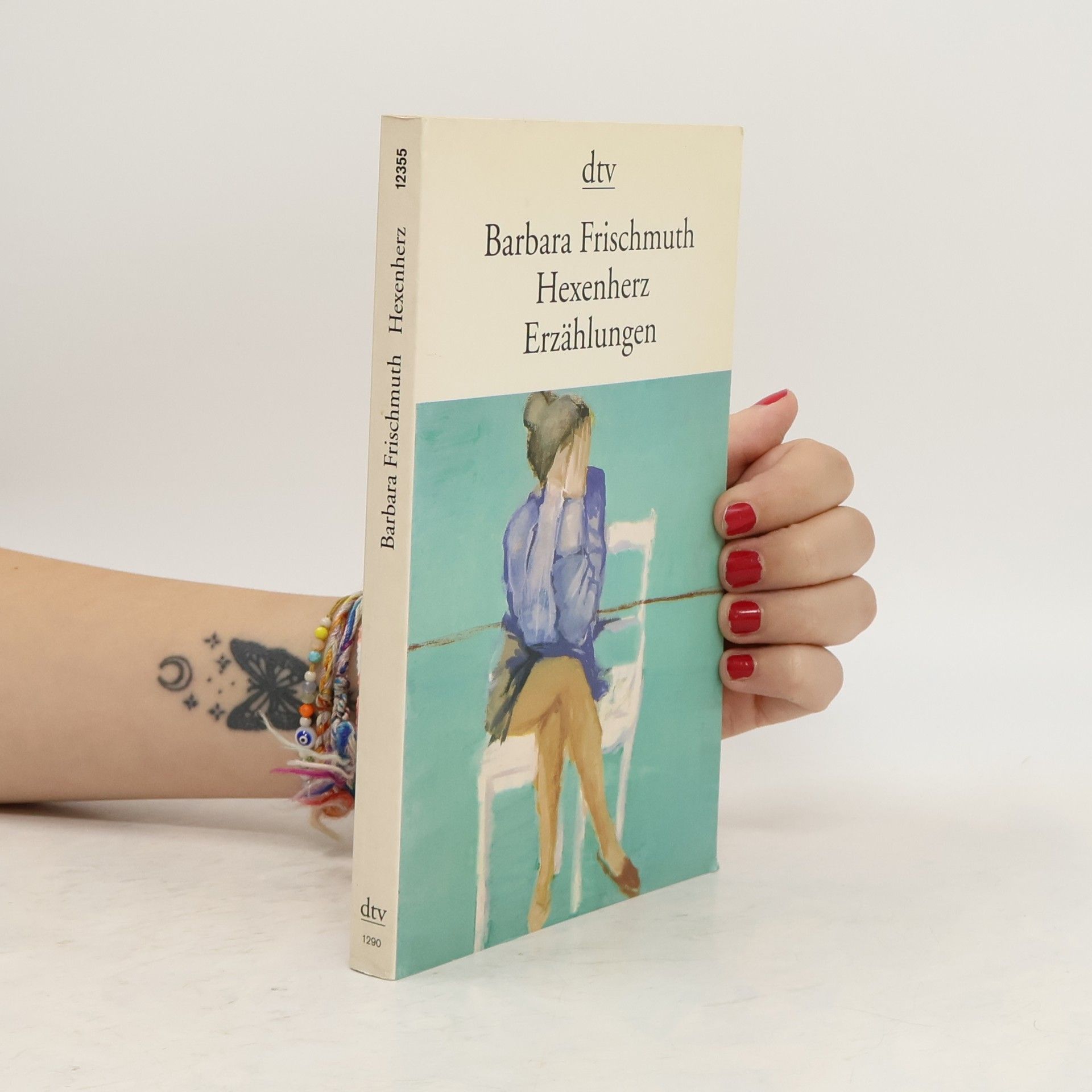 Barbara Frischmuth Hexenherz