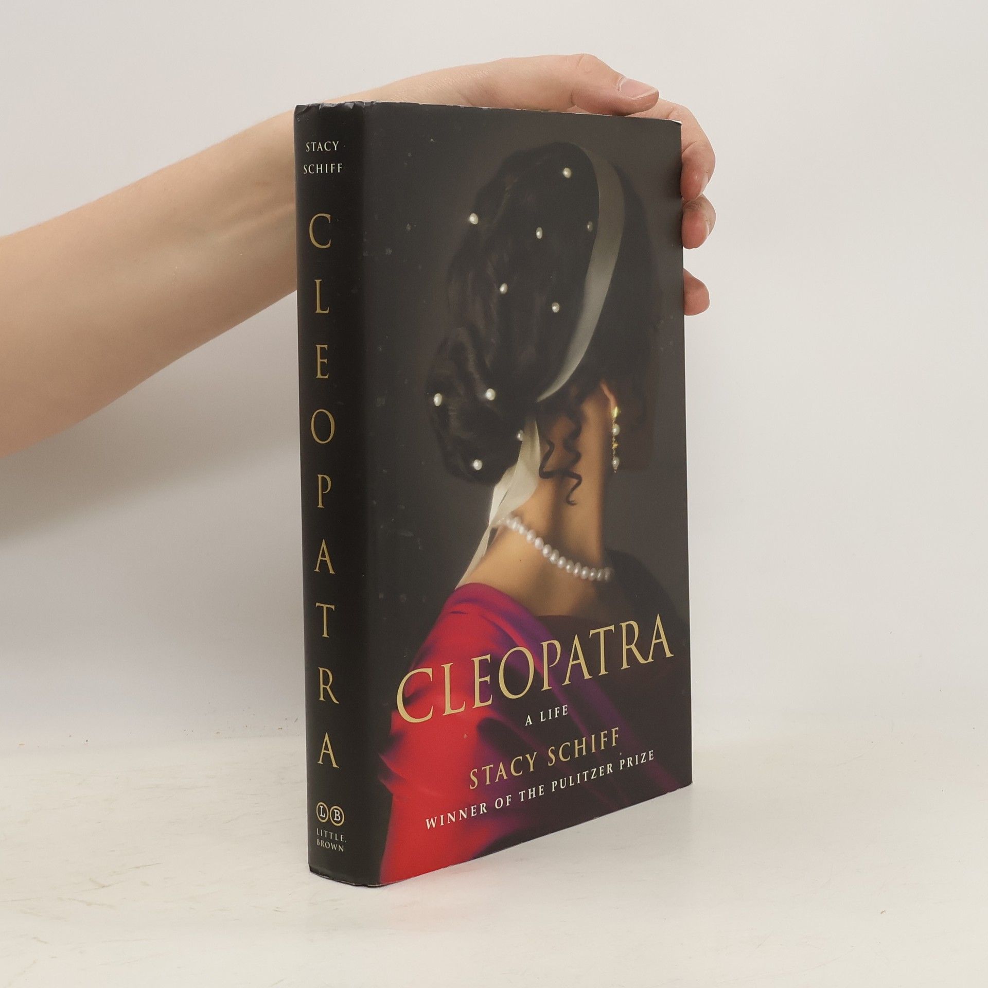 Stacy Schiff Cleopatra