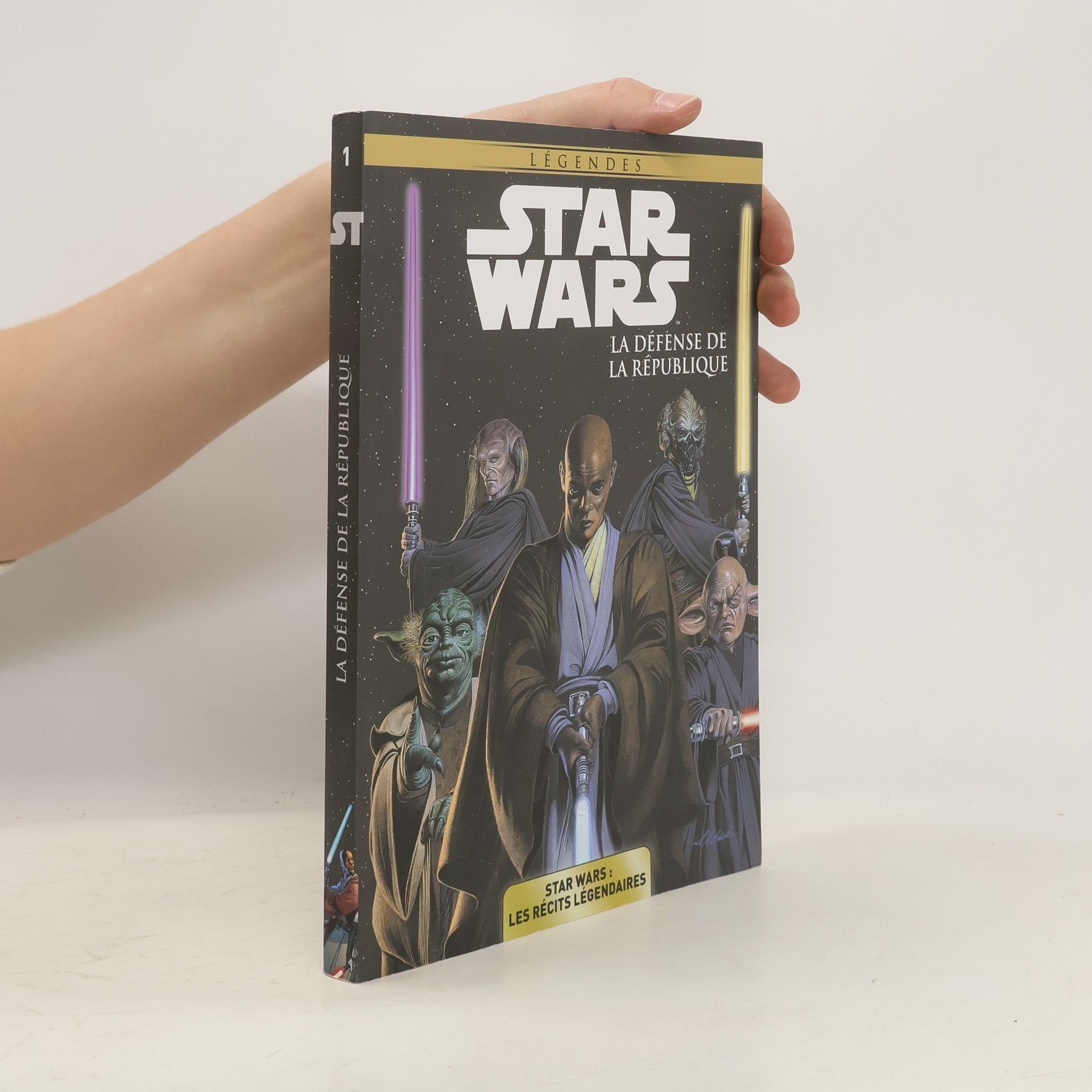 Autores varios Star Wars 1.