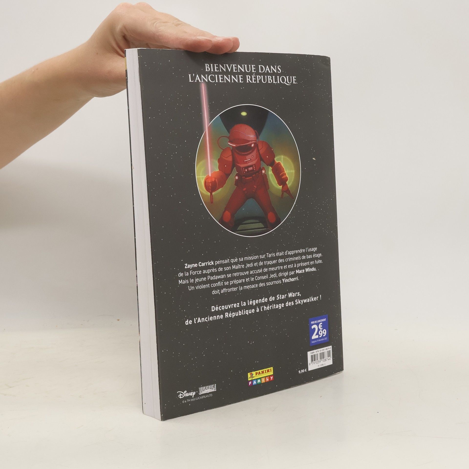 Autores varios Star Wars 1.