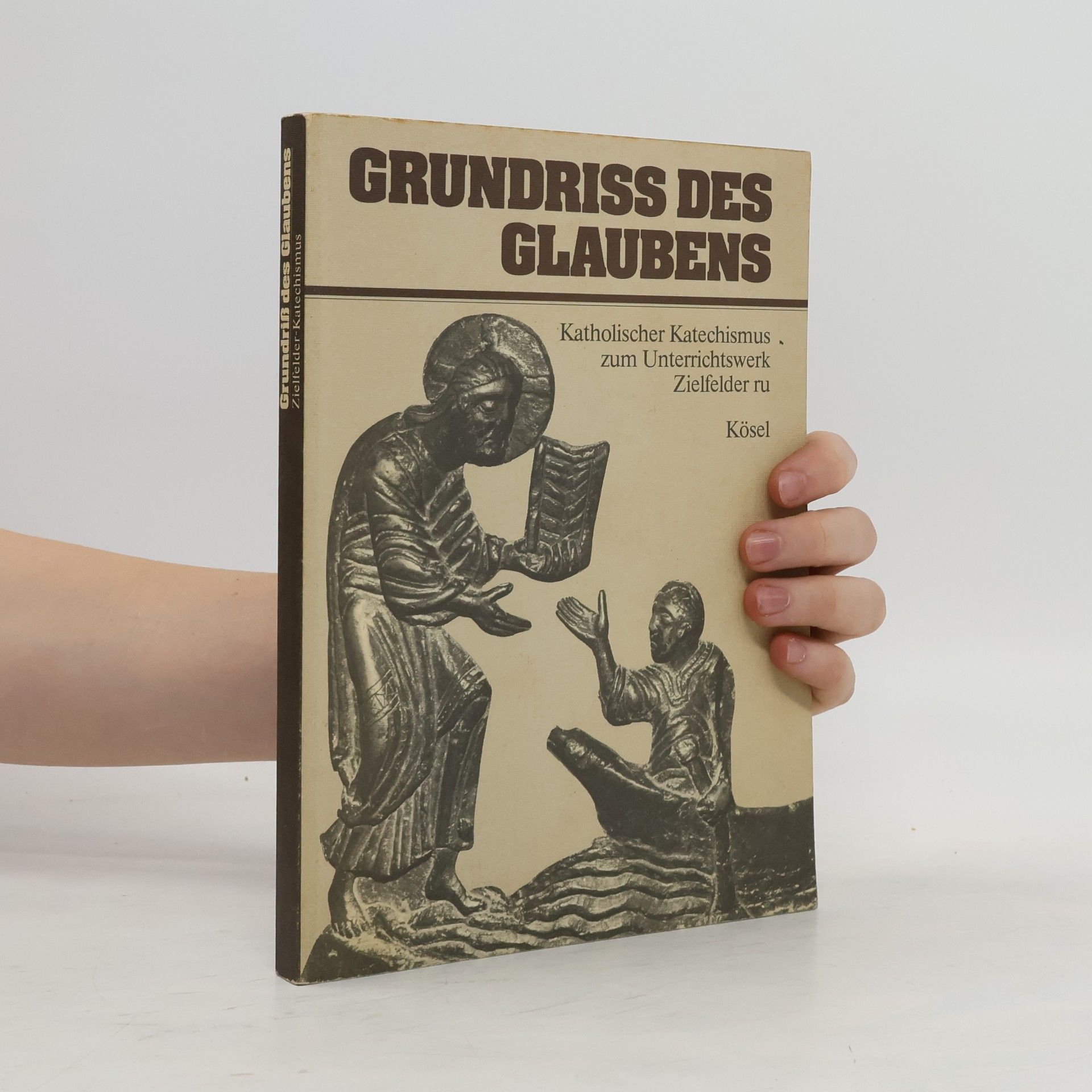 Collectif d'auteurs Grundriss des Glaubens