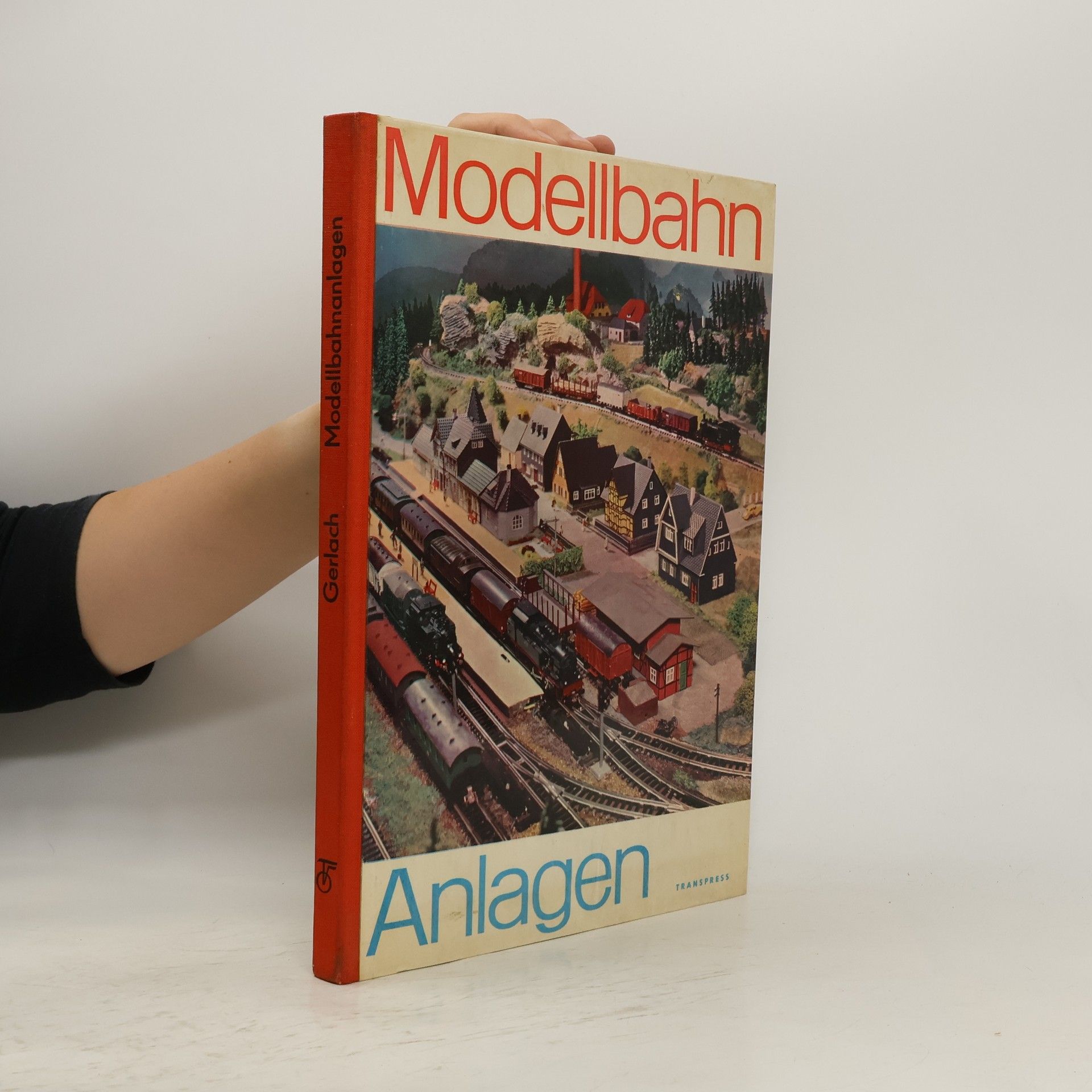 Rolf Neustädt Modellbahnanlagen 2
