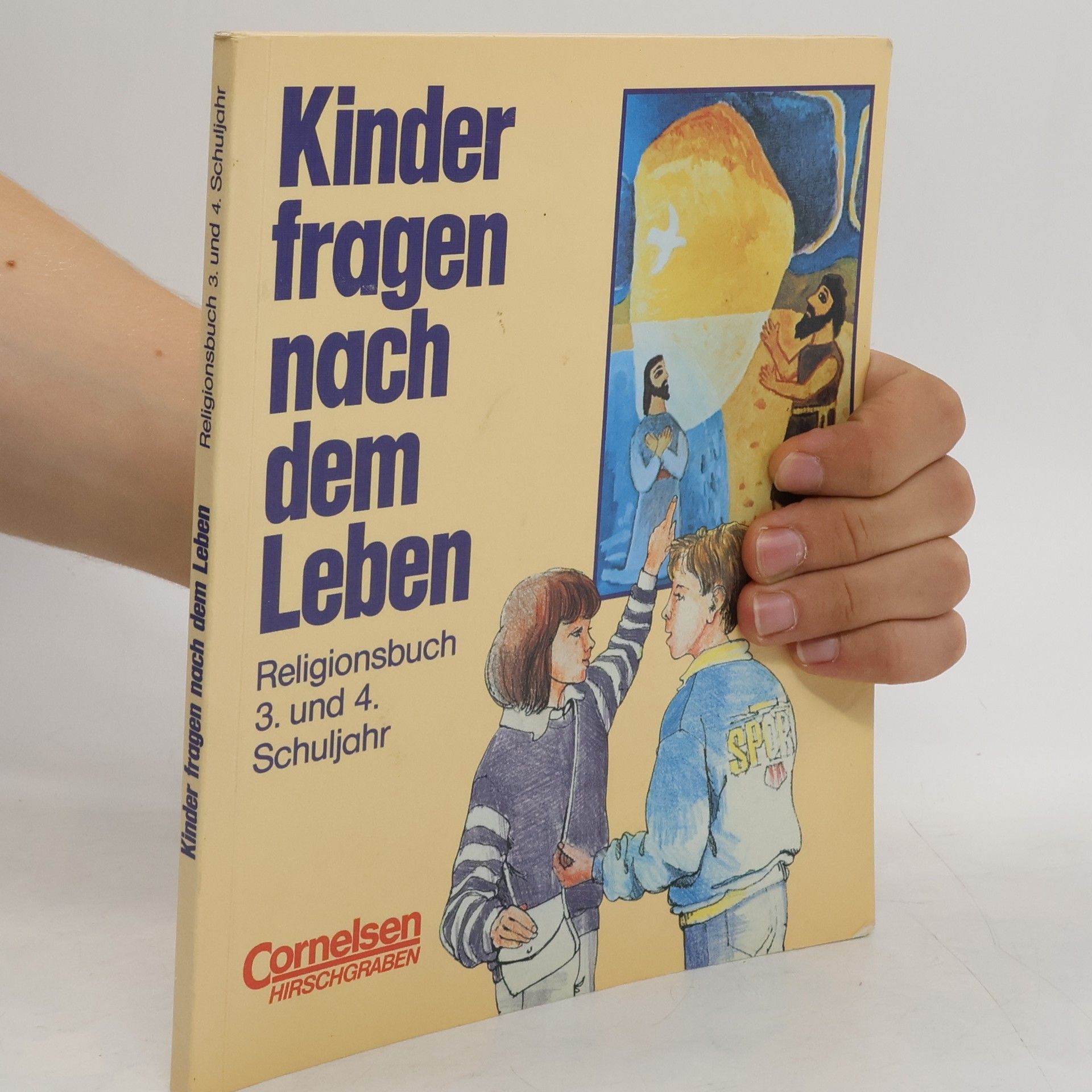 kolektiv Kinder fragen nach dem Leben