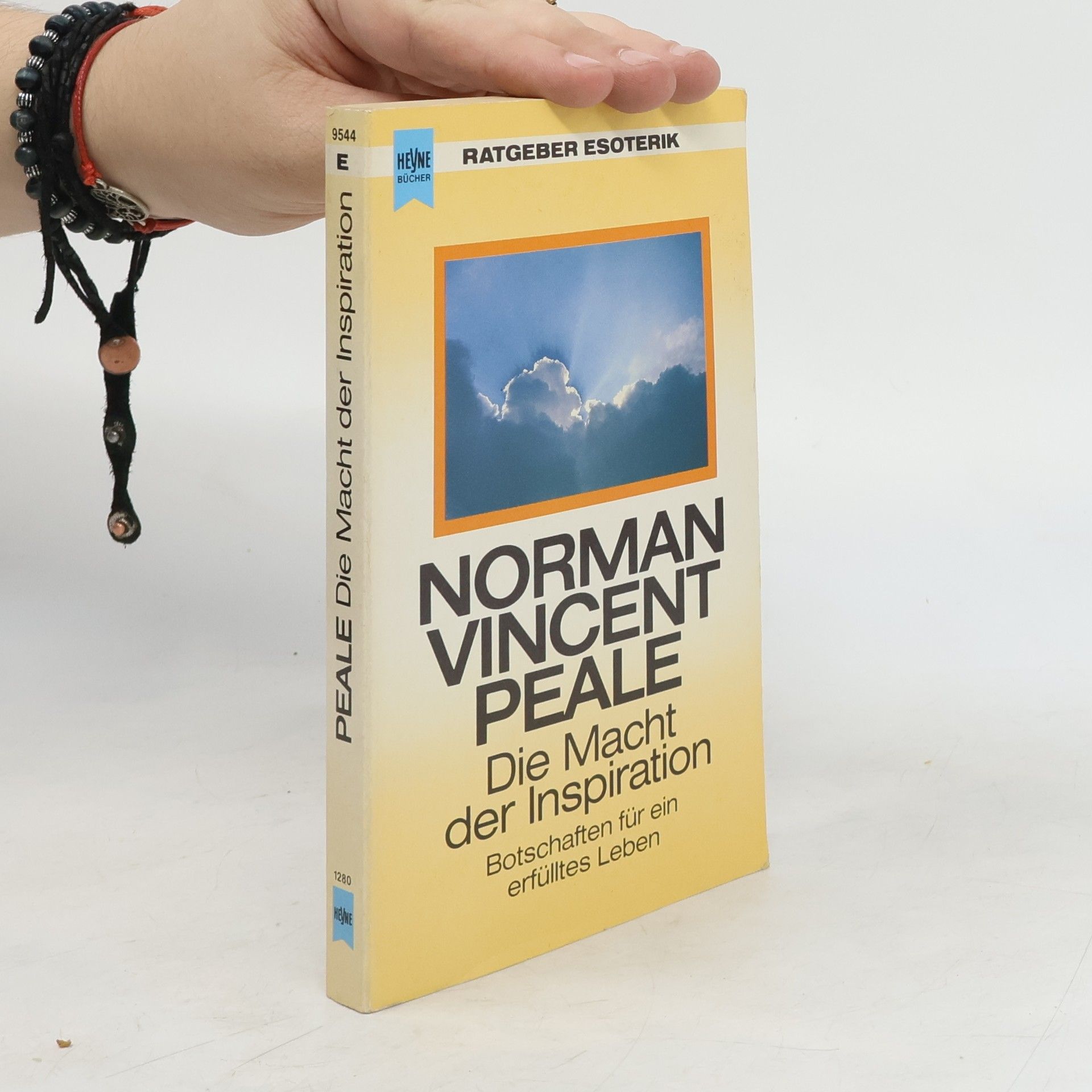 Norman Vincent Peale Die Macht der Inspiration