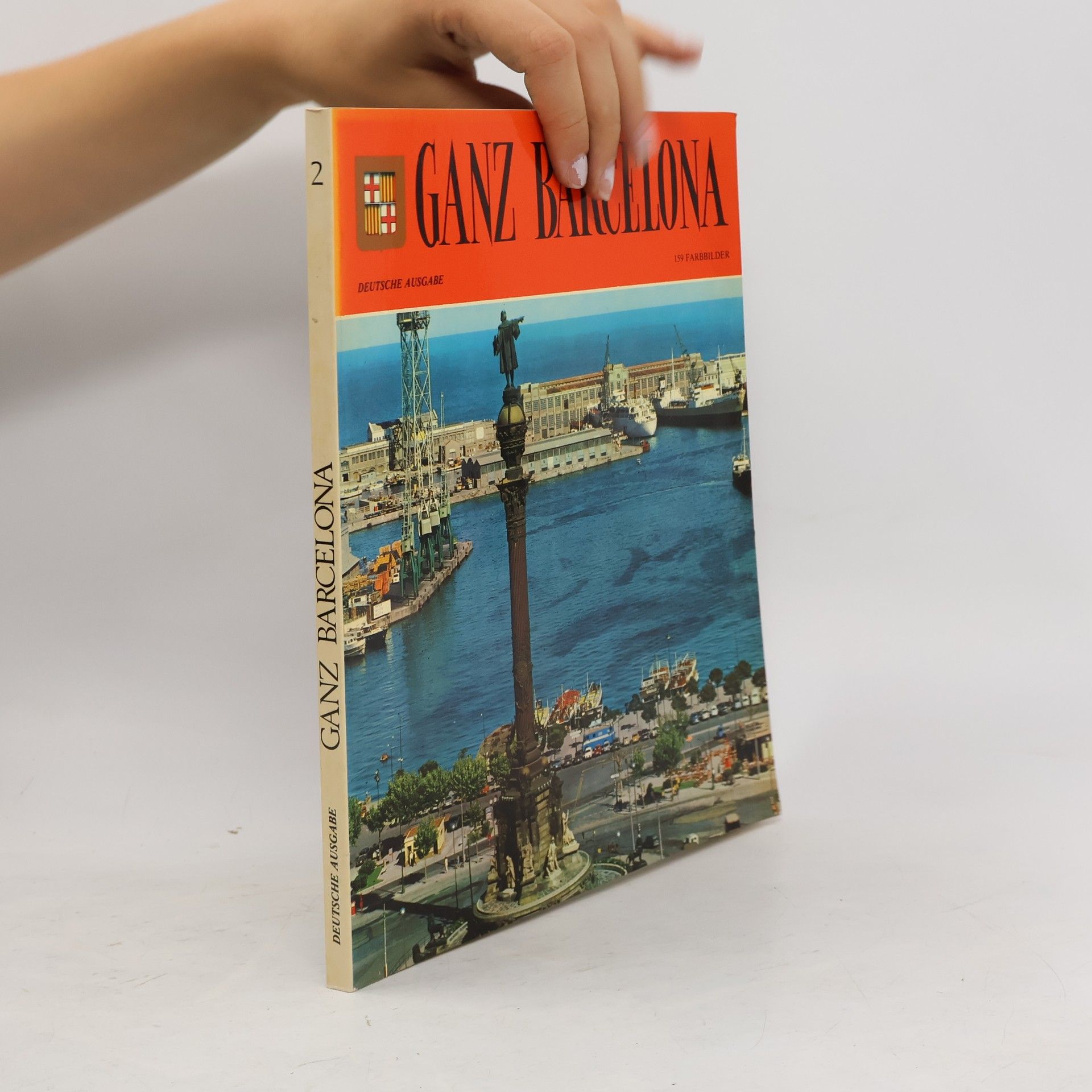 Auteurscollectief Ganz Barcelona