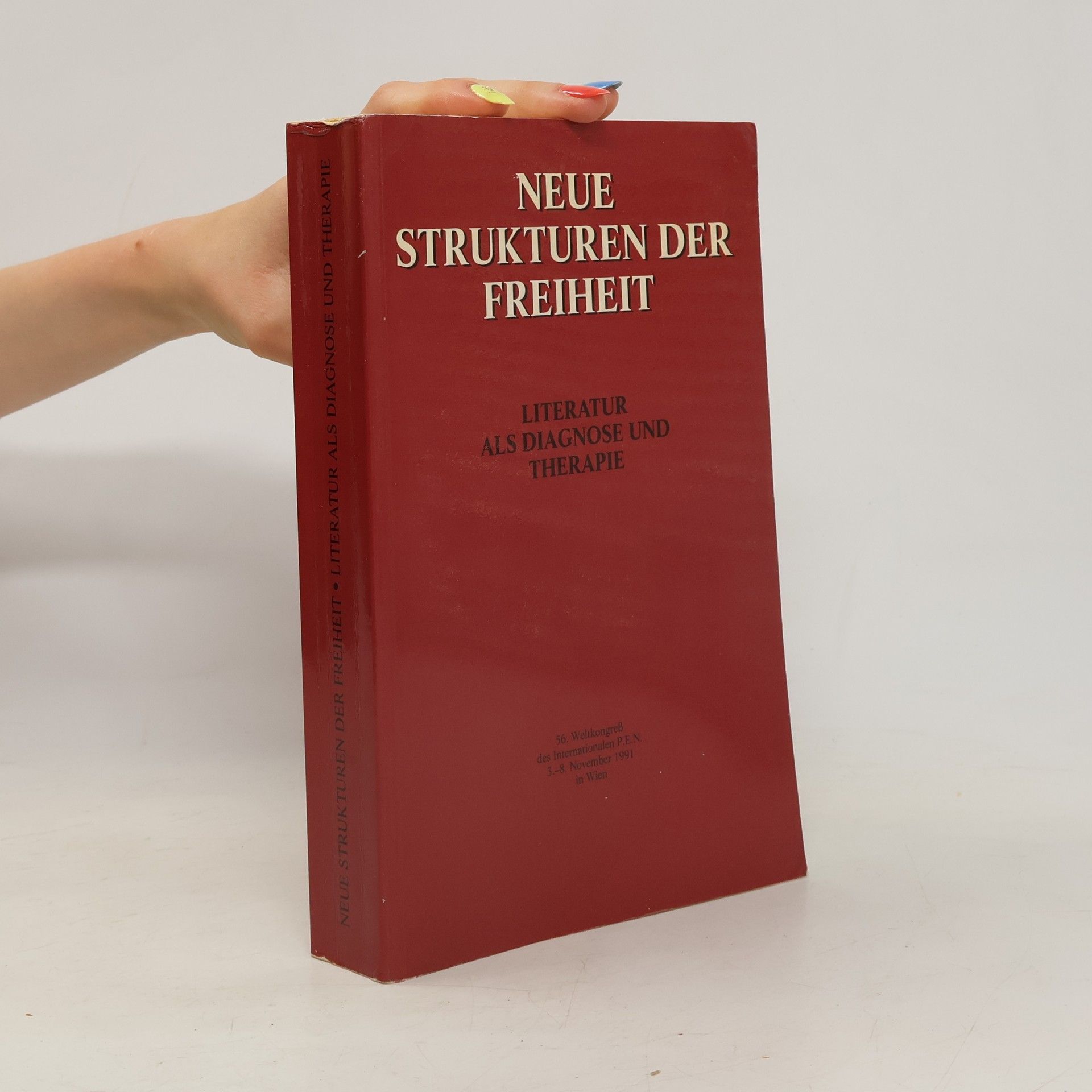 Collectif d'auteurs Neue Strukturen der Freiheit