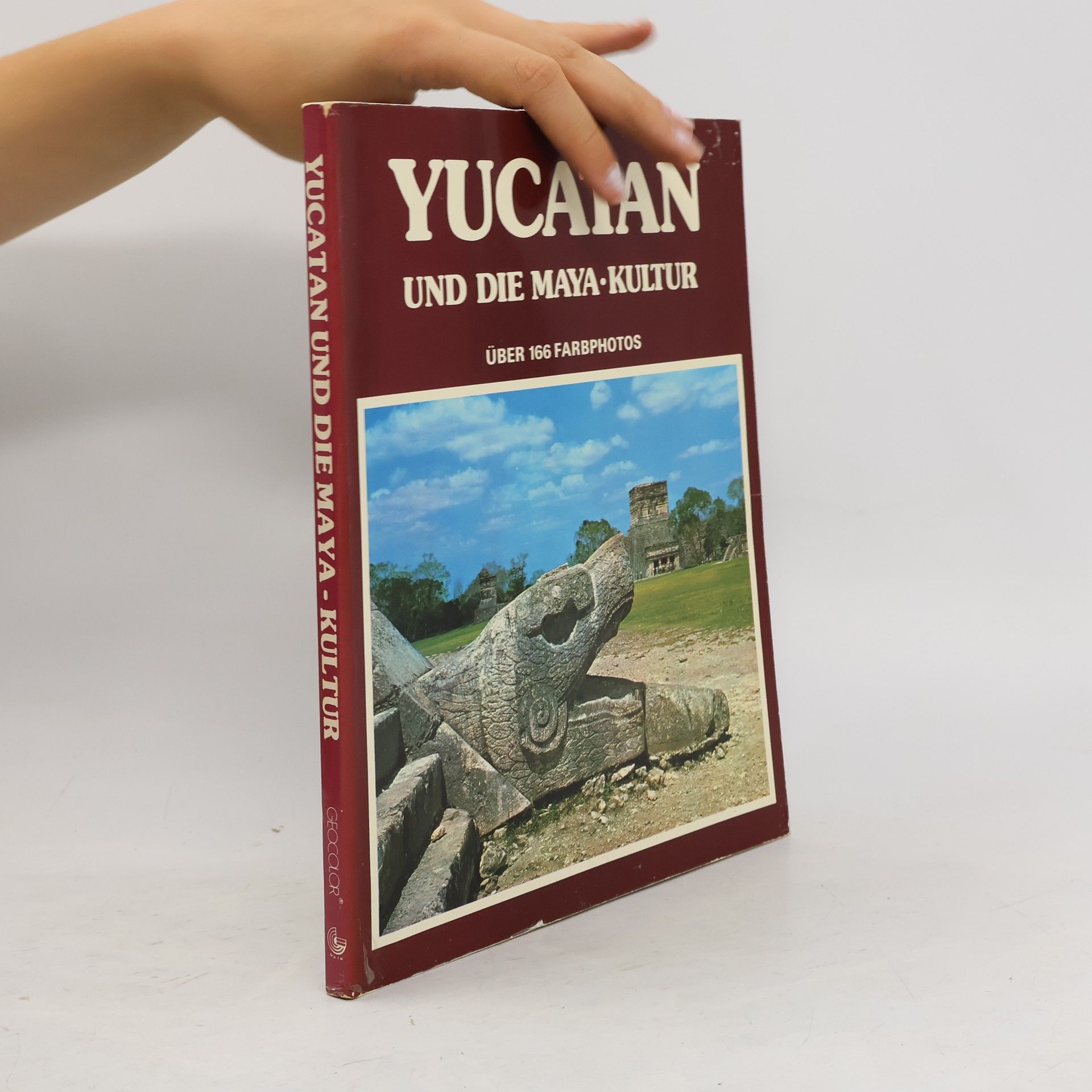 M. Wiesenthal Yucatan und die Maya-Kultur