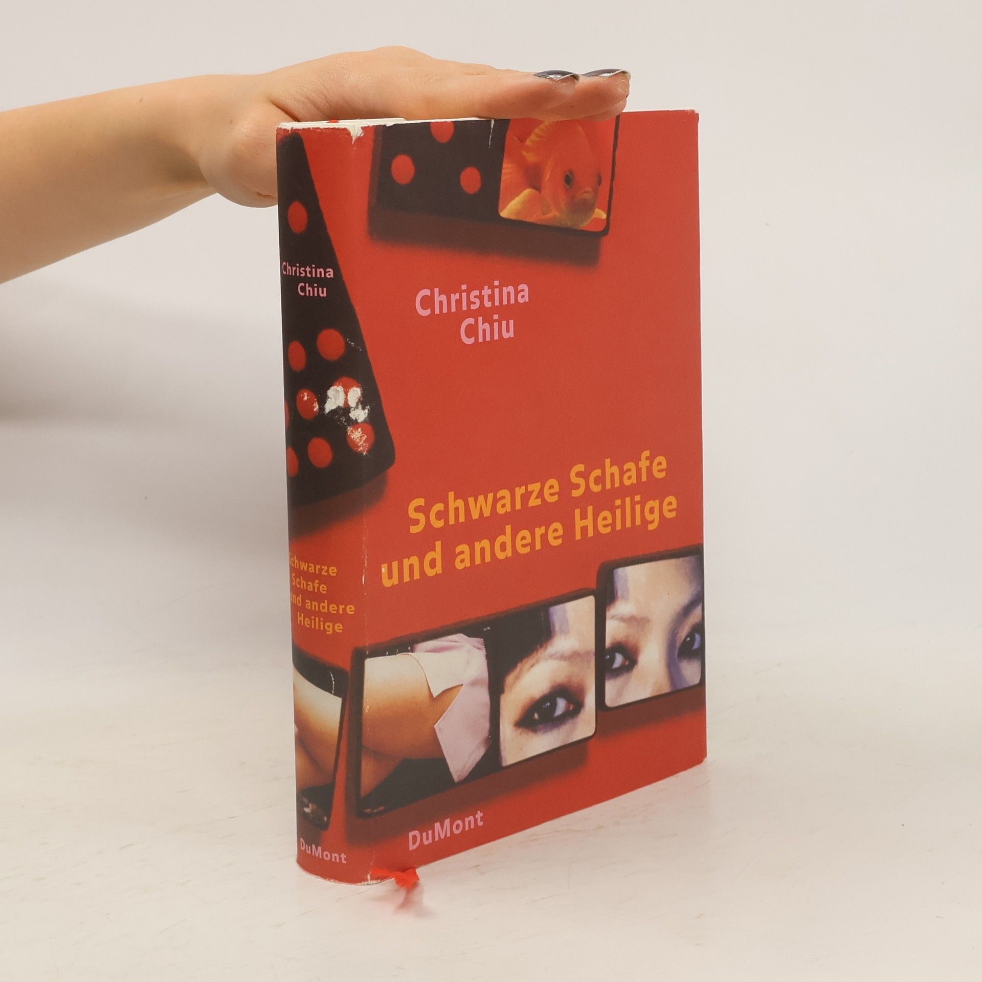Christina Chiu Schwarze Schafe und andere Heilige