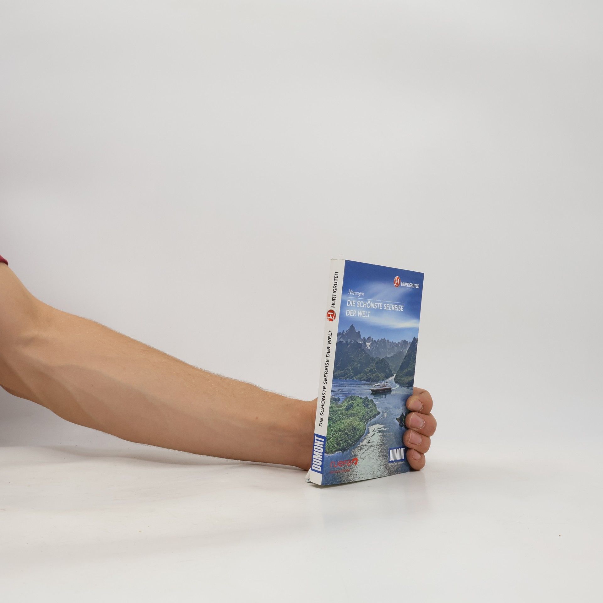 AA.VV. Norwegen. Die schönste Seereise der Welt