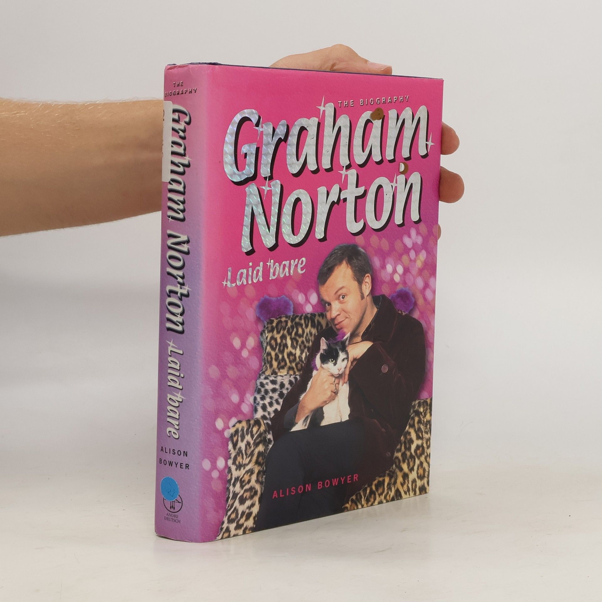 Alison Bowyer Graham Norton Laid Bare