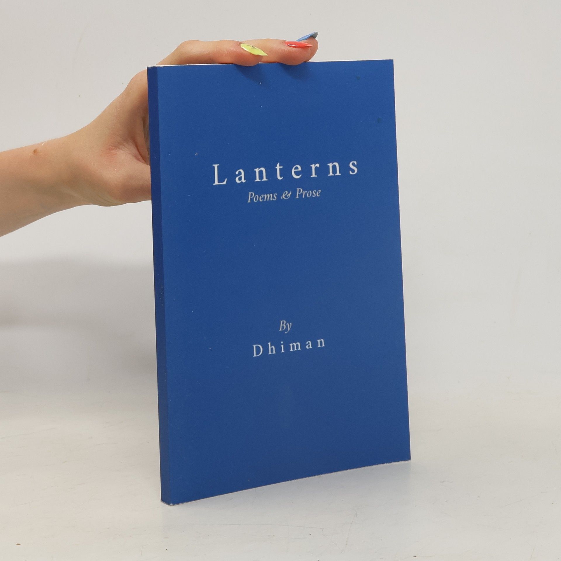 Poetry Dhiman Lanterns