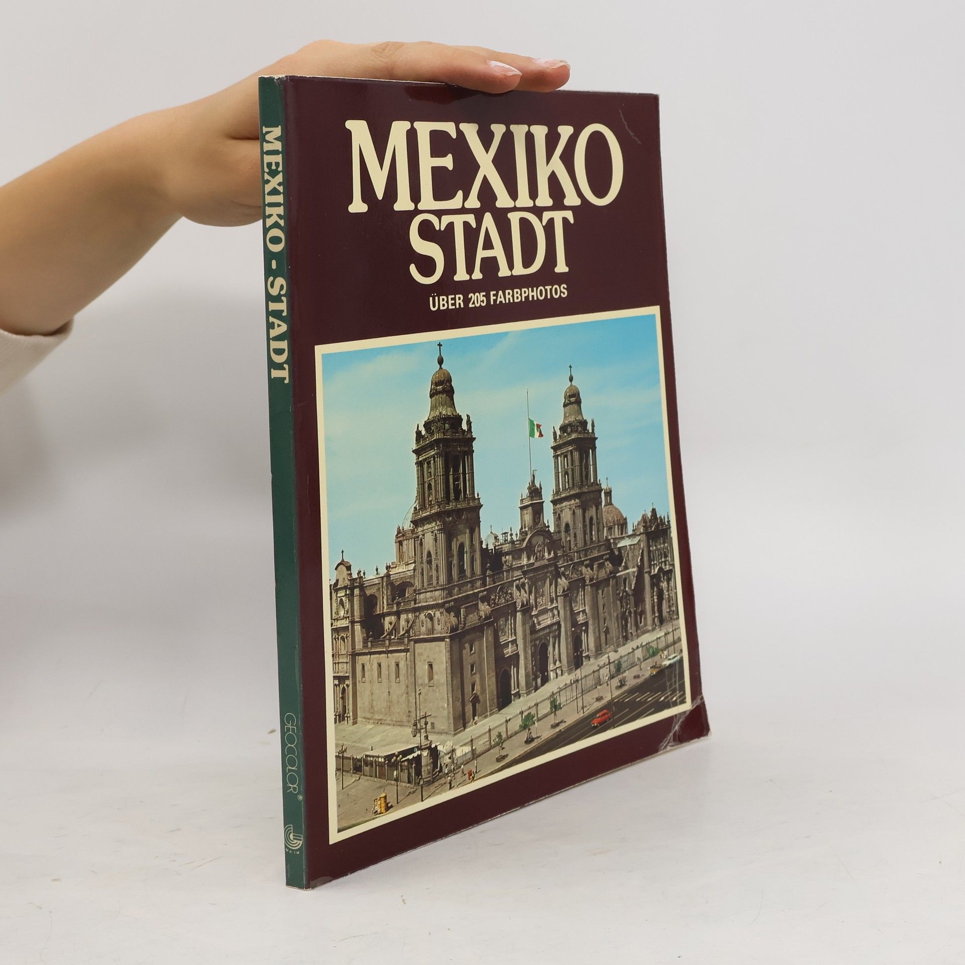 Collectif d'auteurs Mexiko - Stadt