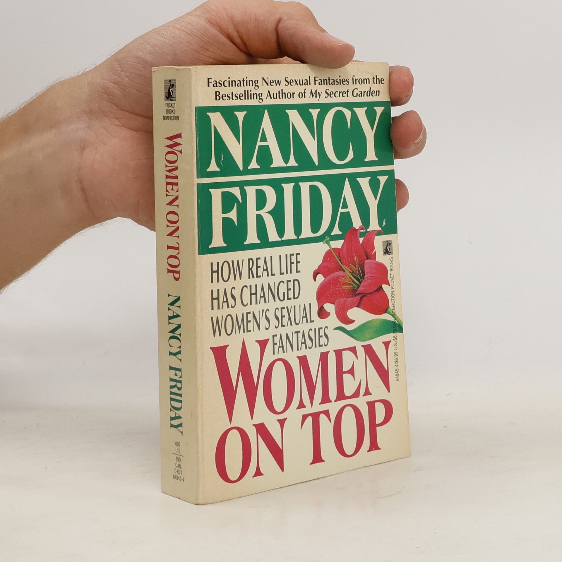 Nancy Friday Women on Top