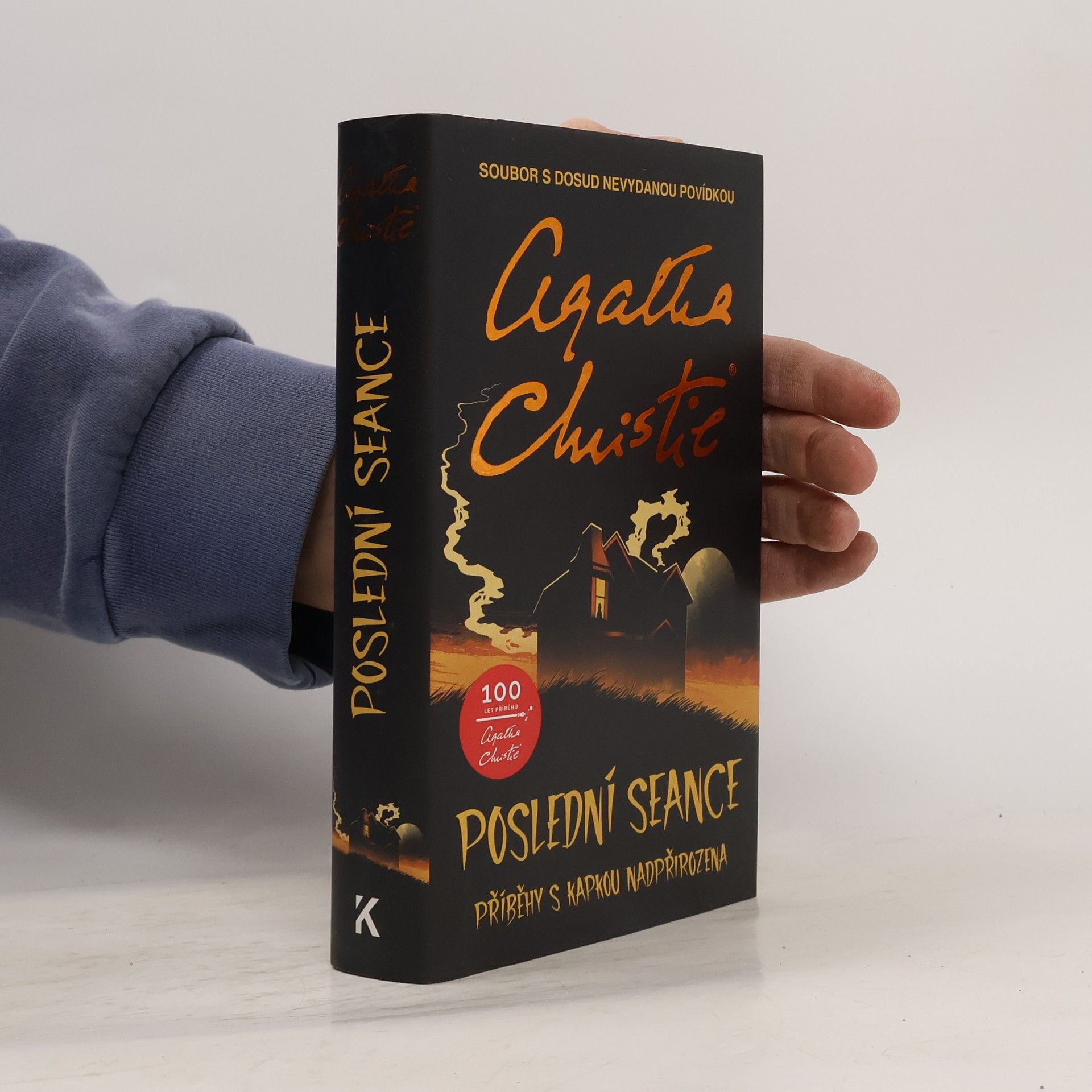 Agatha Christie Poslední seance