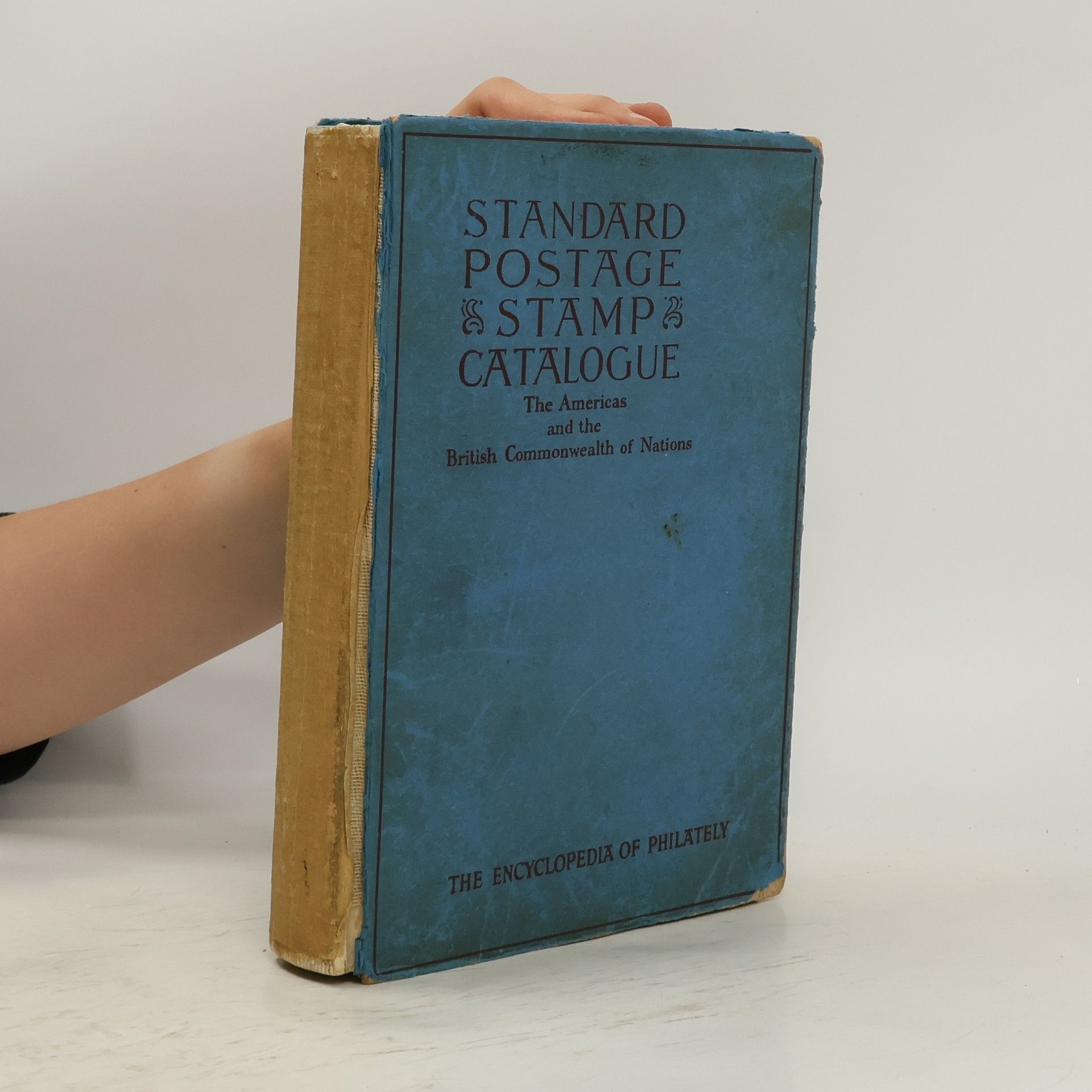 Collectif d'auteurs Scott's Standart Postage Stamp Catalogue. Vol I.