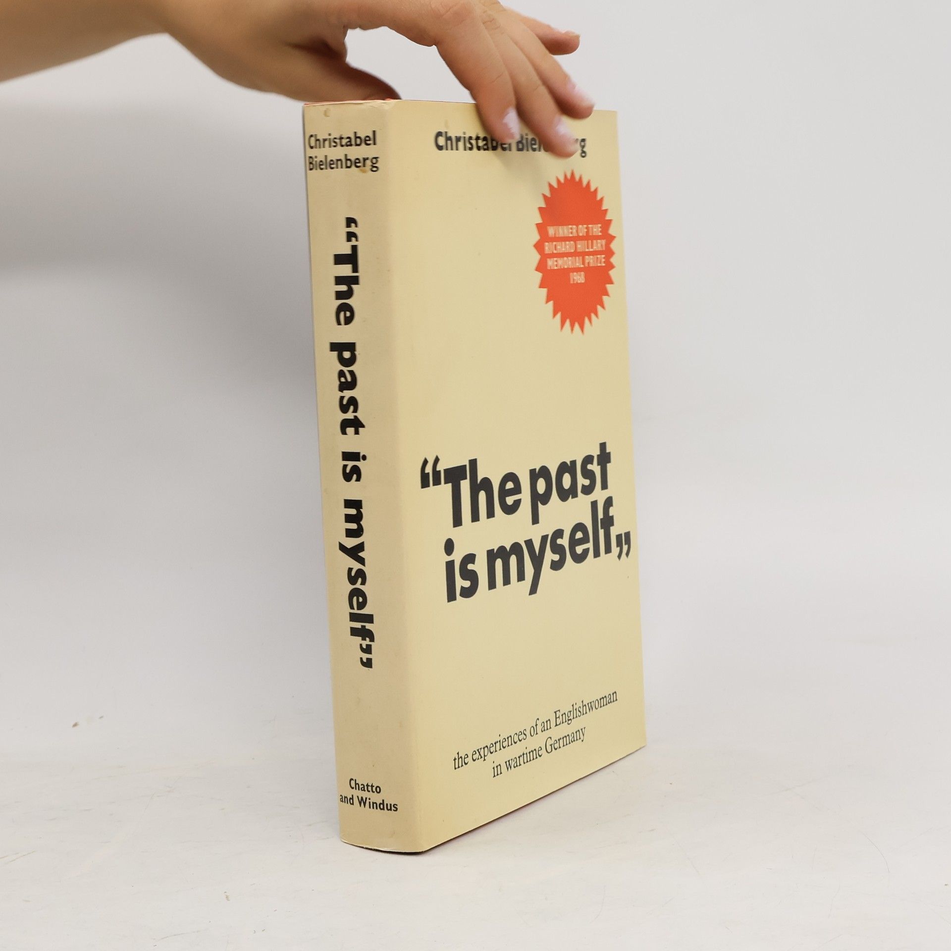 Christabel Bielenberg The Past is Myself