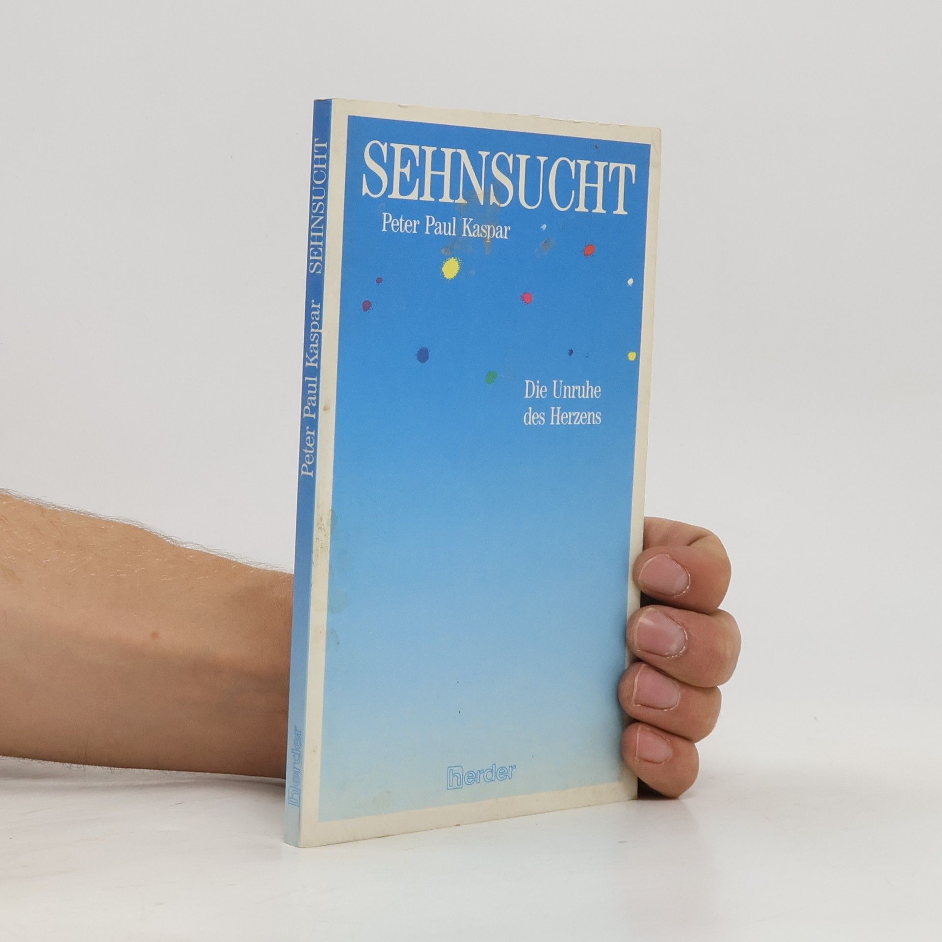Peter Paul Kaspar Sehnsucht