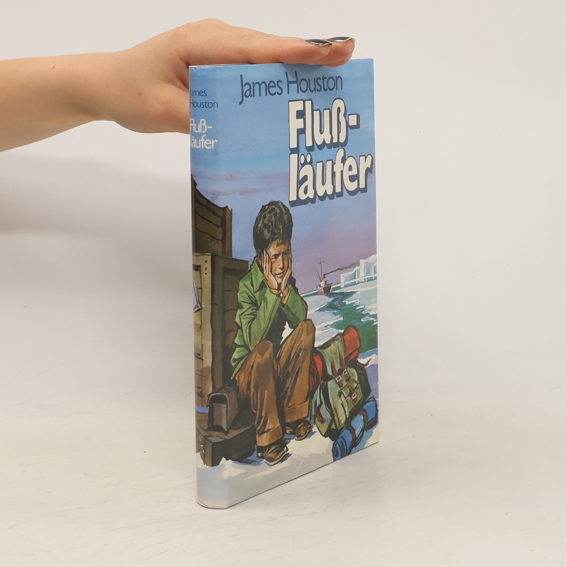James Houston Flußläufer