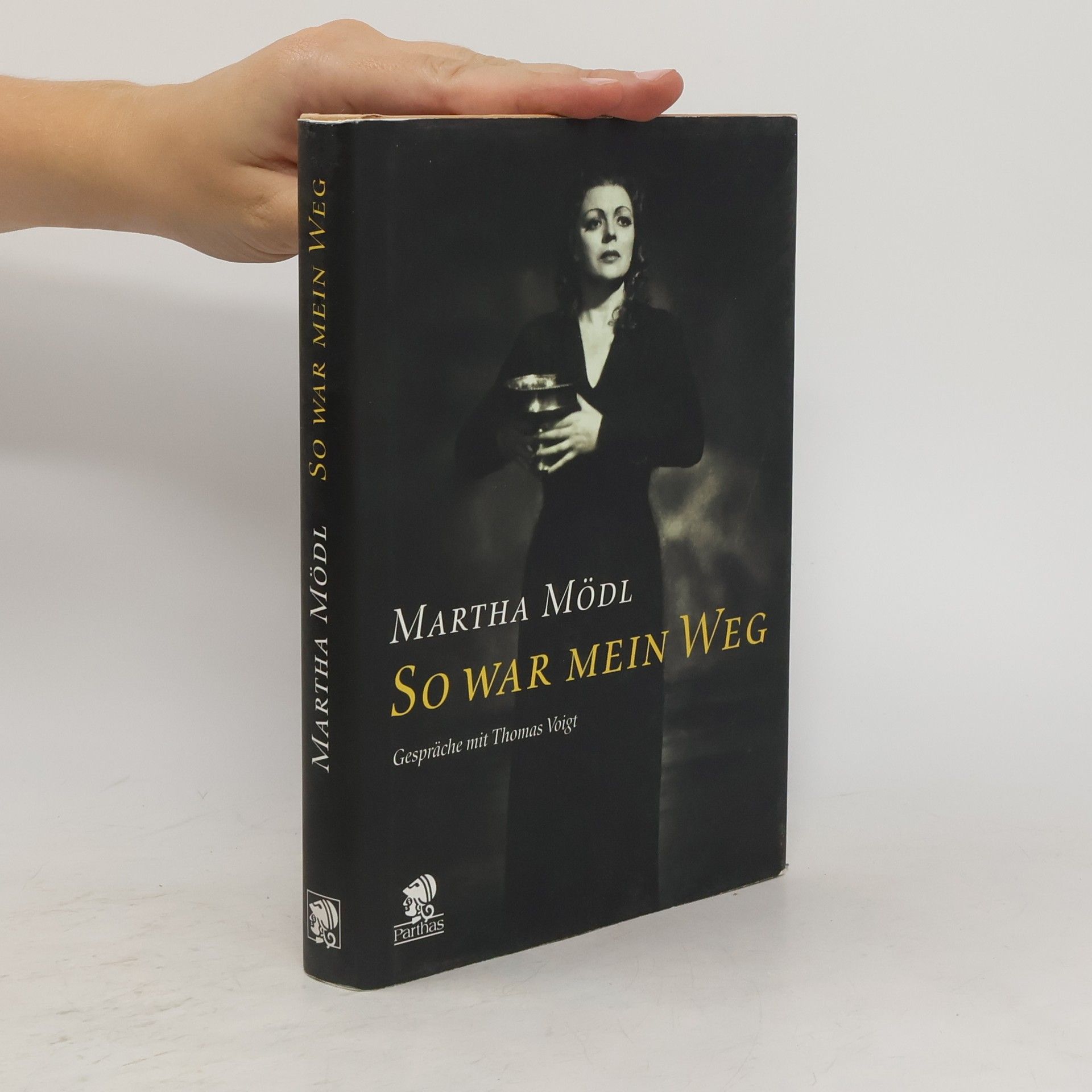 Martha Mödl So war mein Weg
