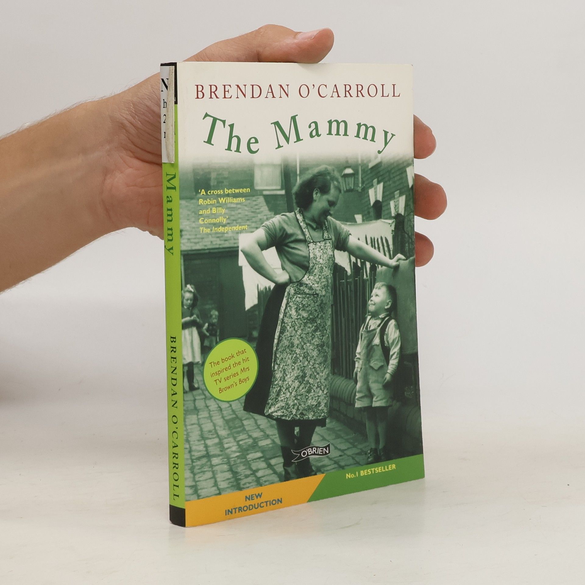 O´Carroll Brendan The Mammy