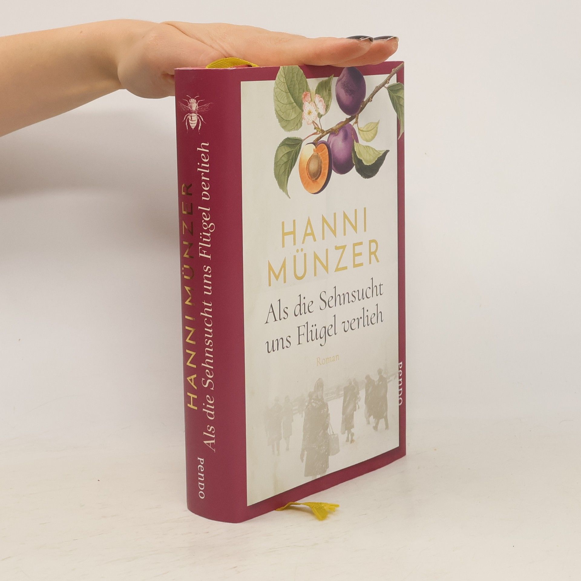 Hanni Münzer Als die Sehnsucht uns Flügel verlieh