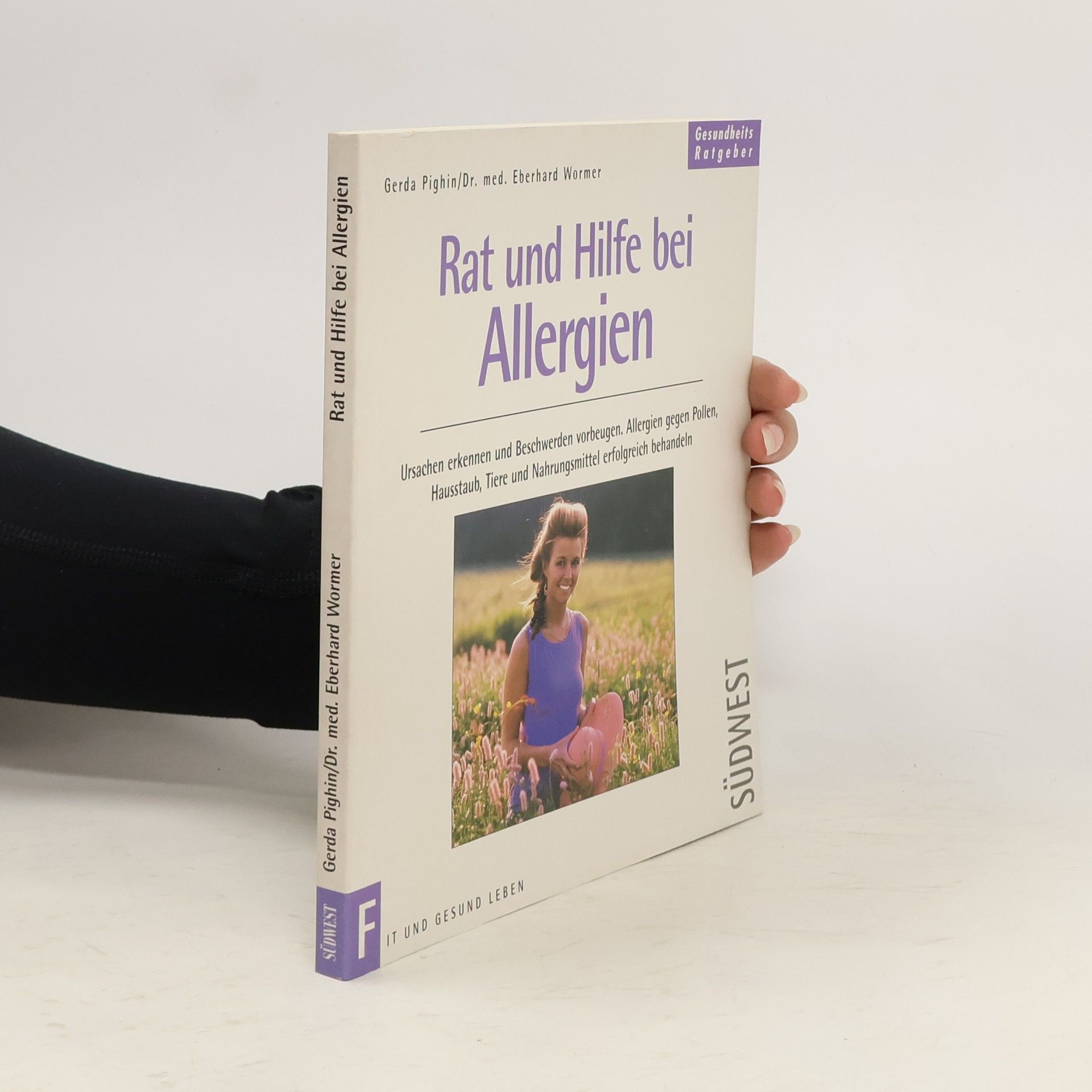 Gerda Pighin Rat und Hilfe bei Allergien