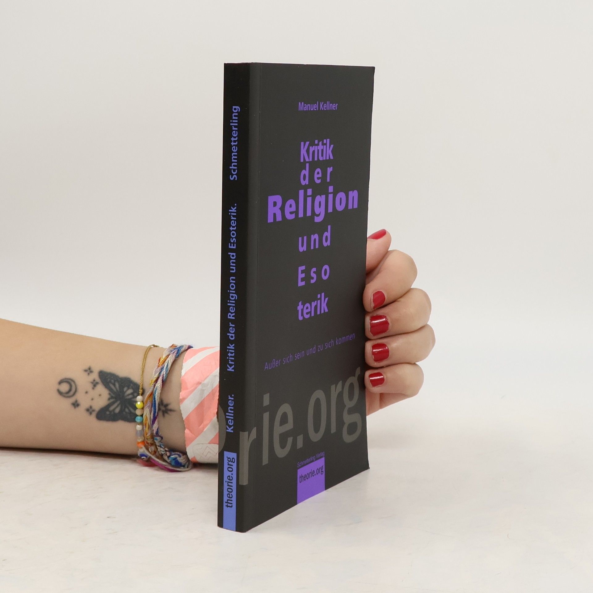 Manuel Kellner Kritik der Religion und Esoterik