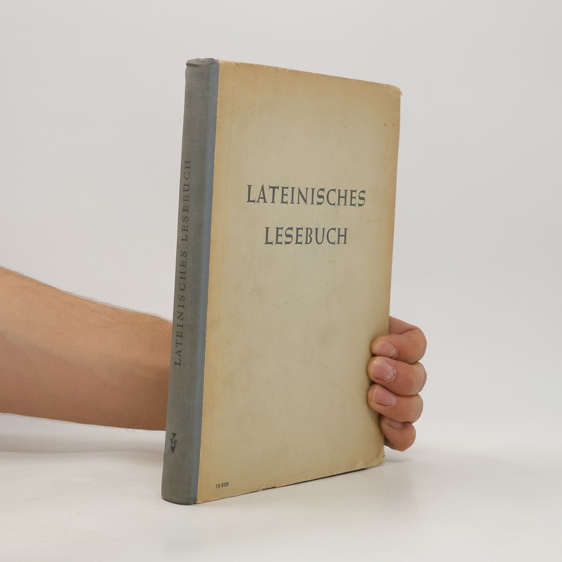 Autorenkollektiv Lateinisches Lesebuch