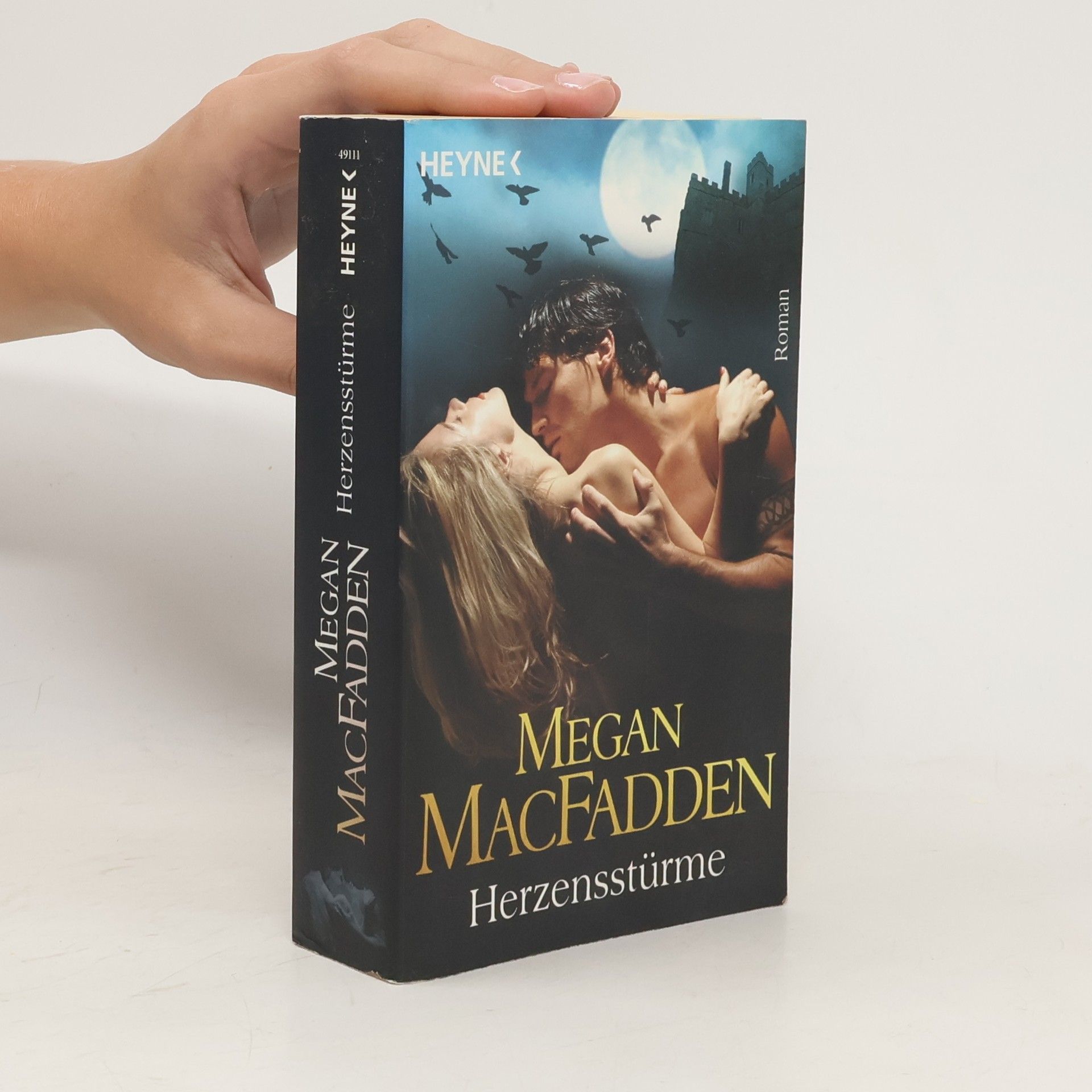 Megan MacFadden Herzensstürme