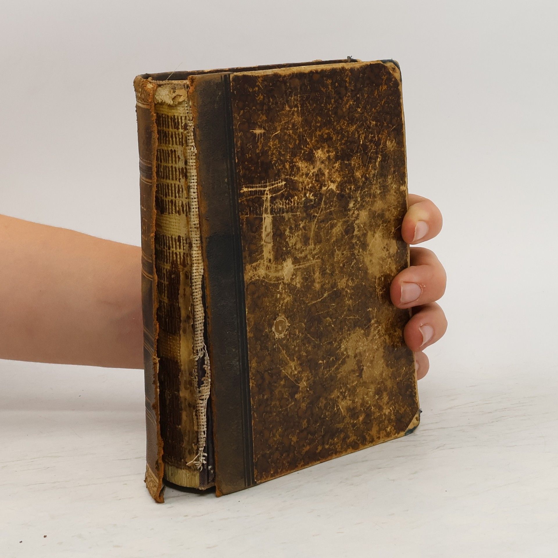 William Odell Elwell New and Complete Dictionary of the English and German Languages