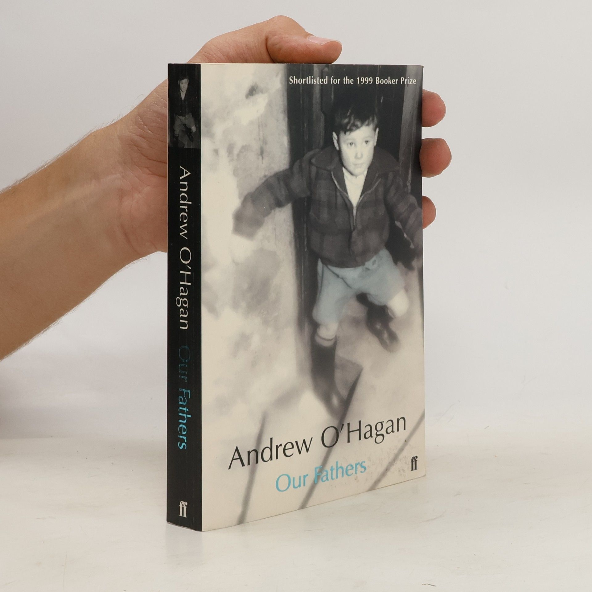 Andrew OHagan Our Fathers