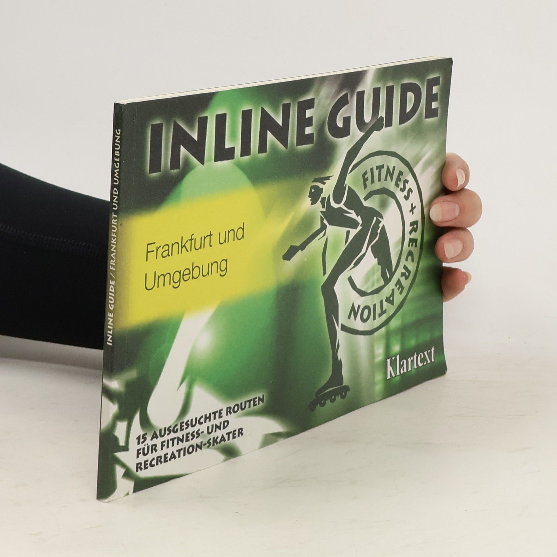 Volker Pecher Inline Guide Frankfurt und Umgebung.