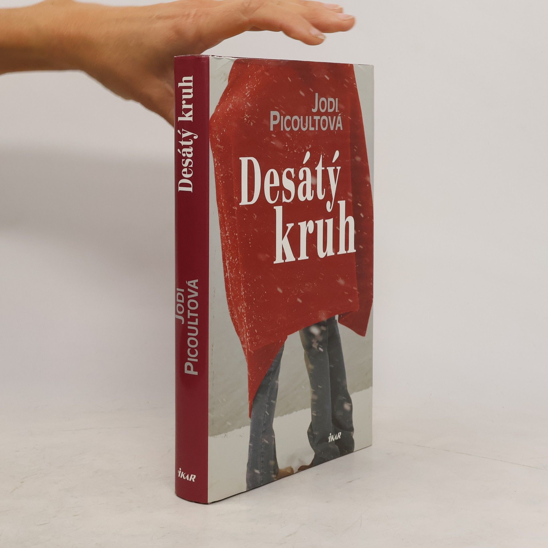Jodi Picoult Desátý kruh