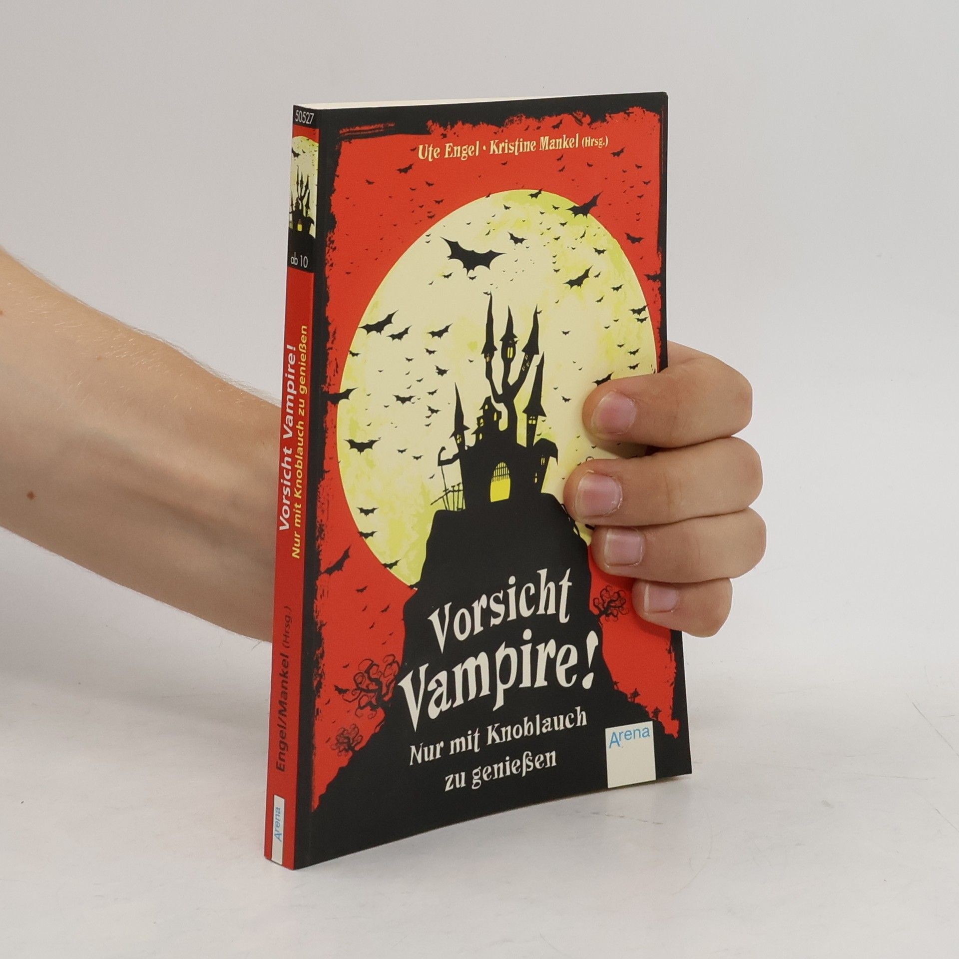 Ute Engel Vorsicht Vampire!