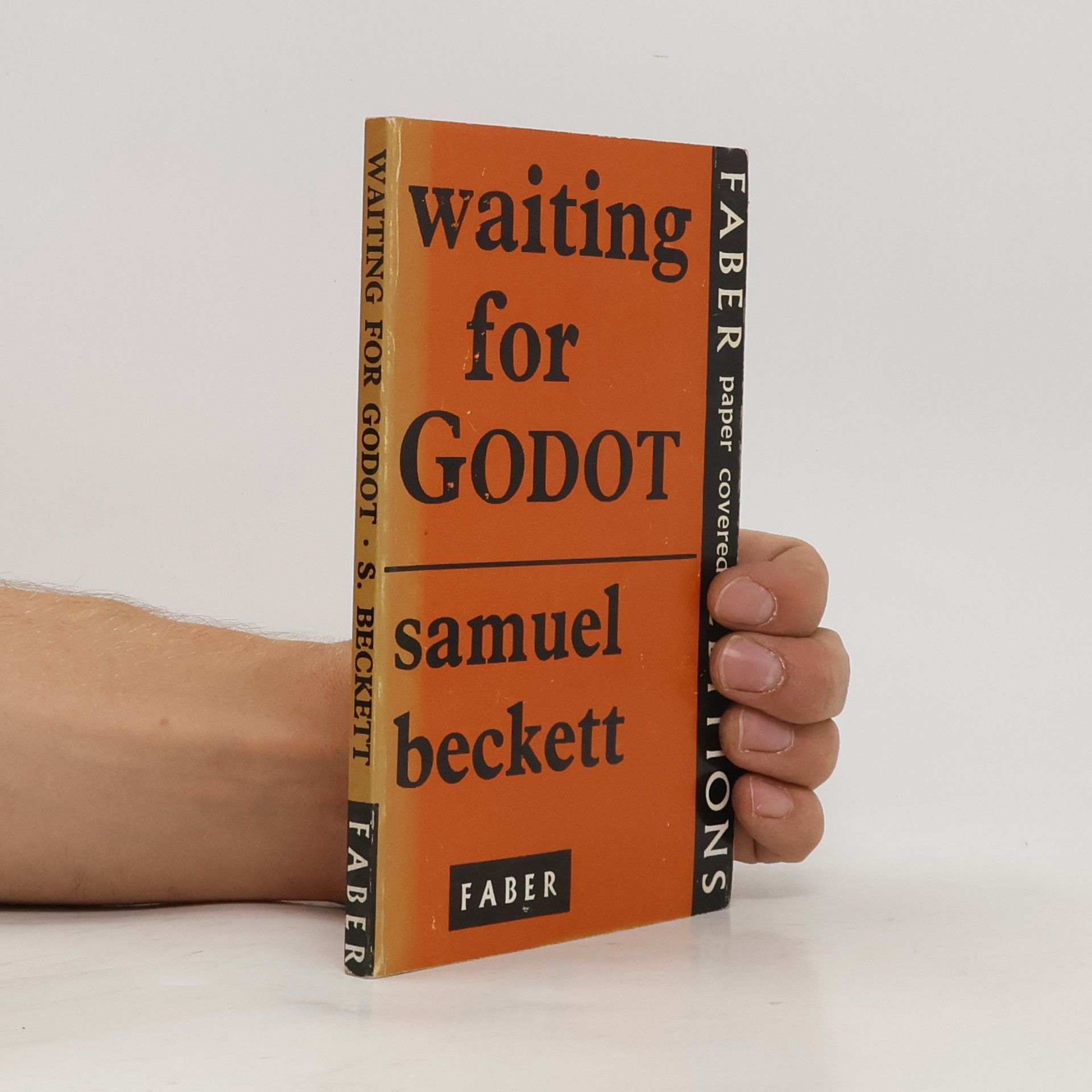 Samuel Beckett Waiting for Godot