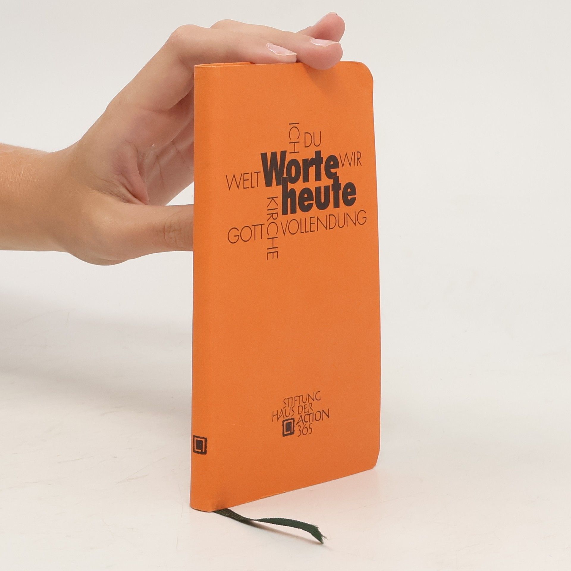 Autorenkollektiv Worte heute