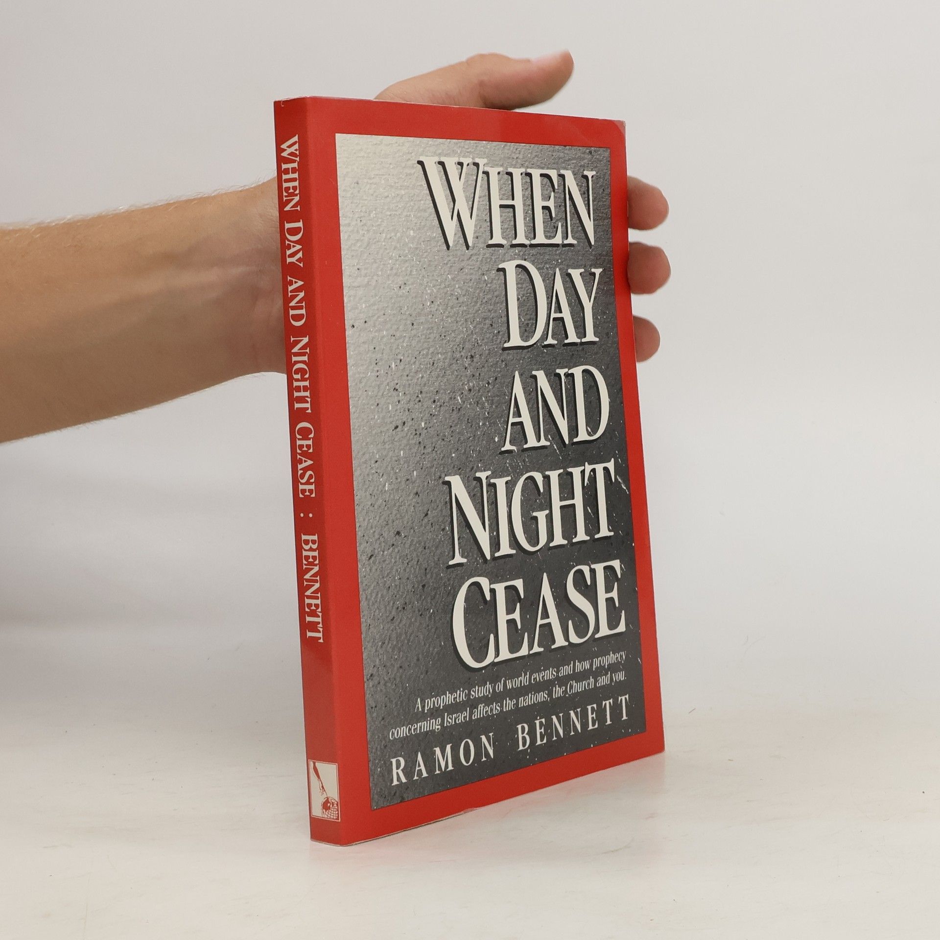 Ramon Bennett When Day and Night Cease