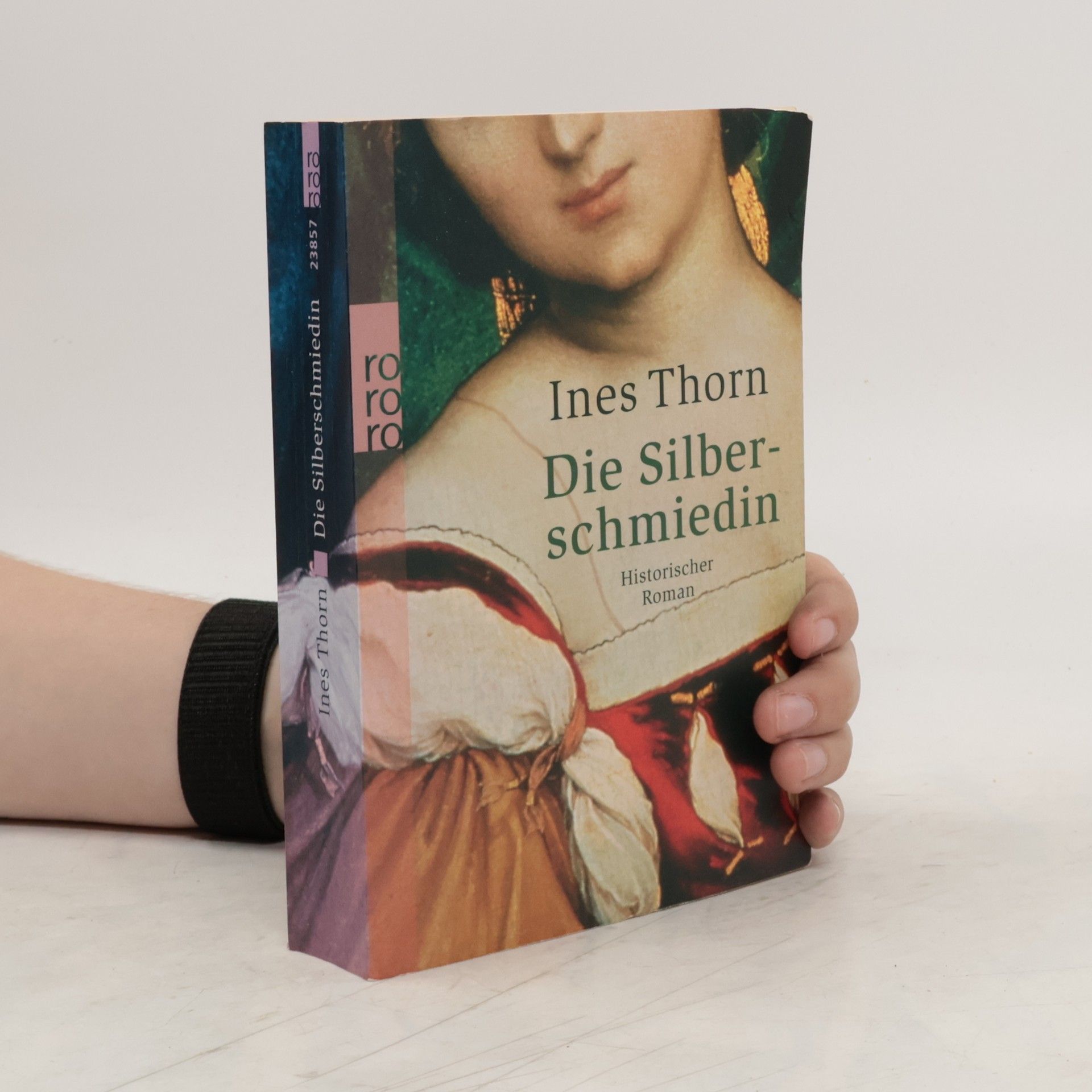 Ines Thorn Die Silberschmiedin