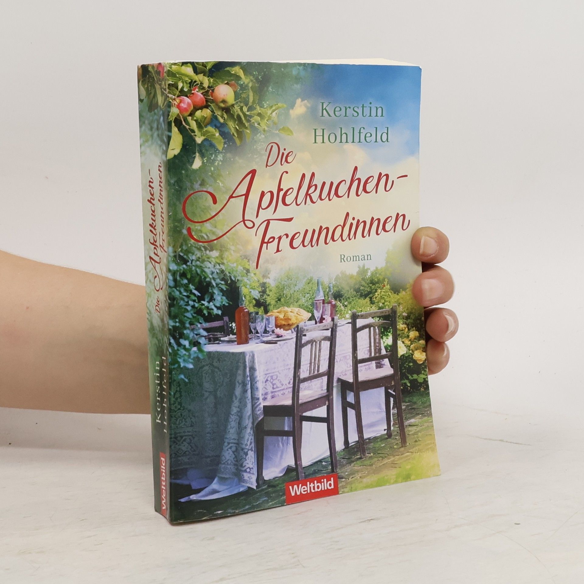 Kerstin Hohlfeld Die Apfelkuchen Freundinnen