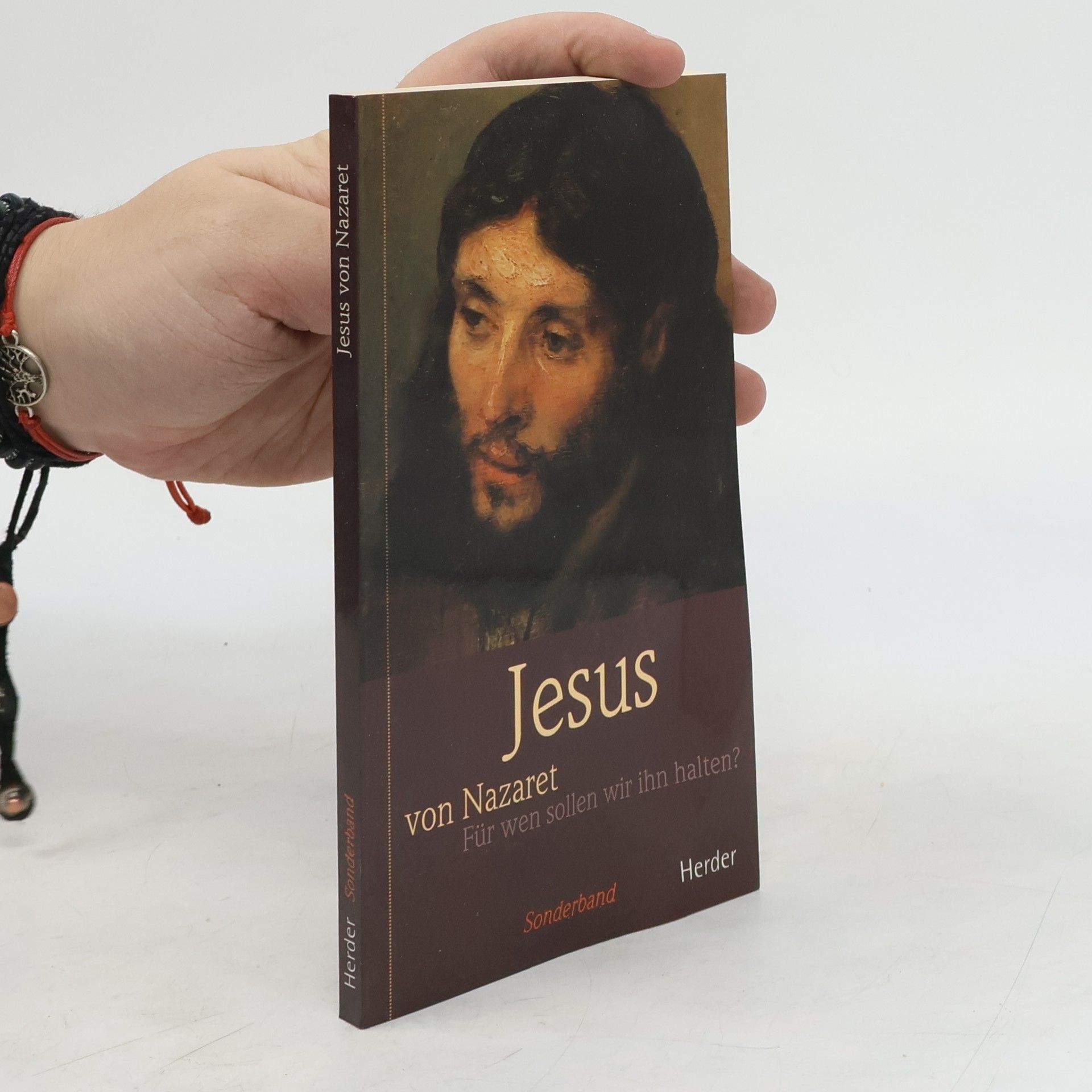 Ludger Hohn Kemler Jesus von Nazaret