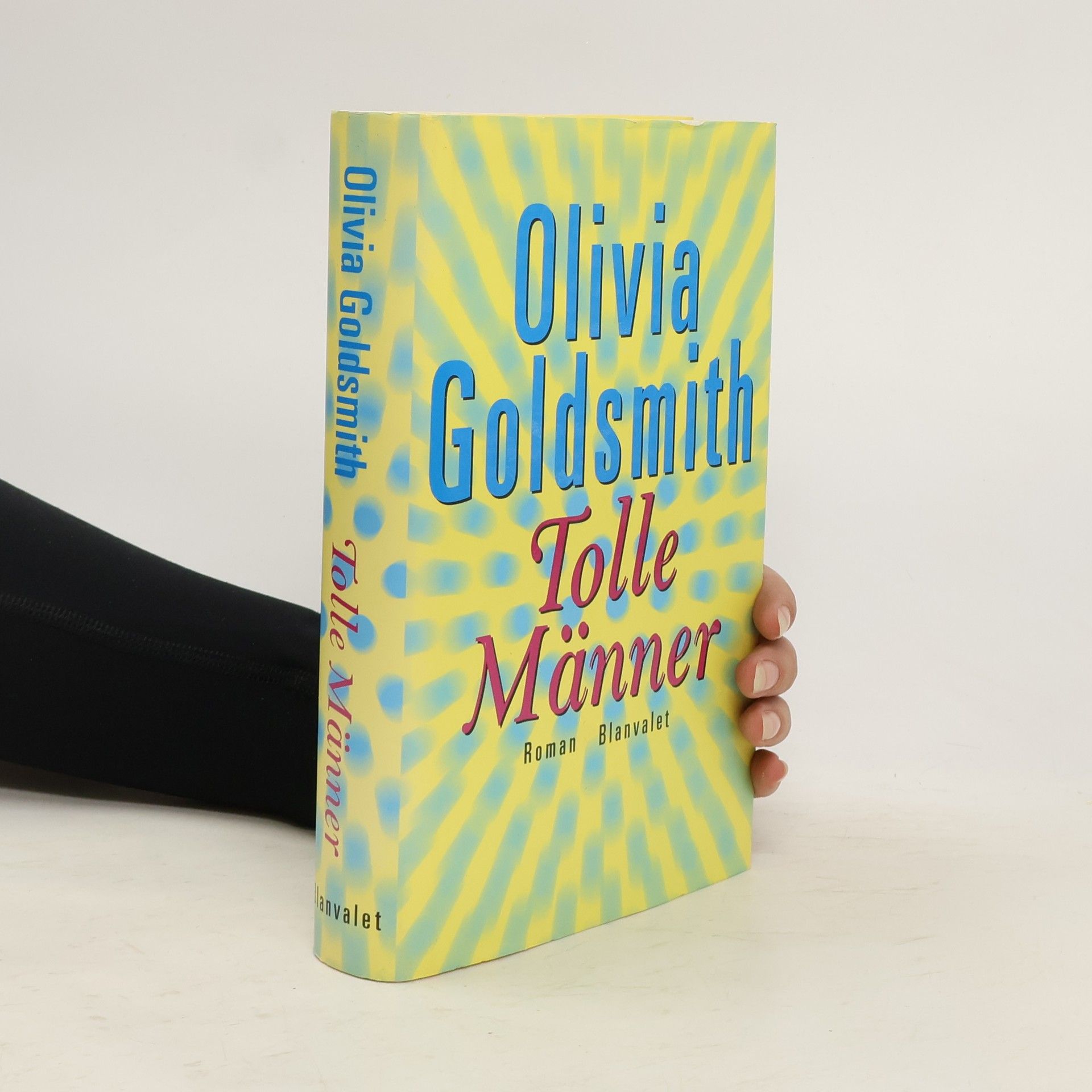 Ulrike Ostrop Tolle Männer
