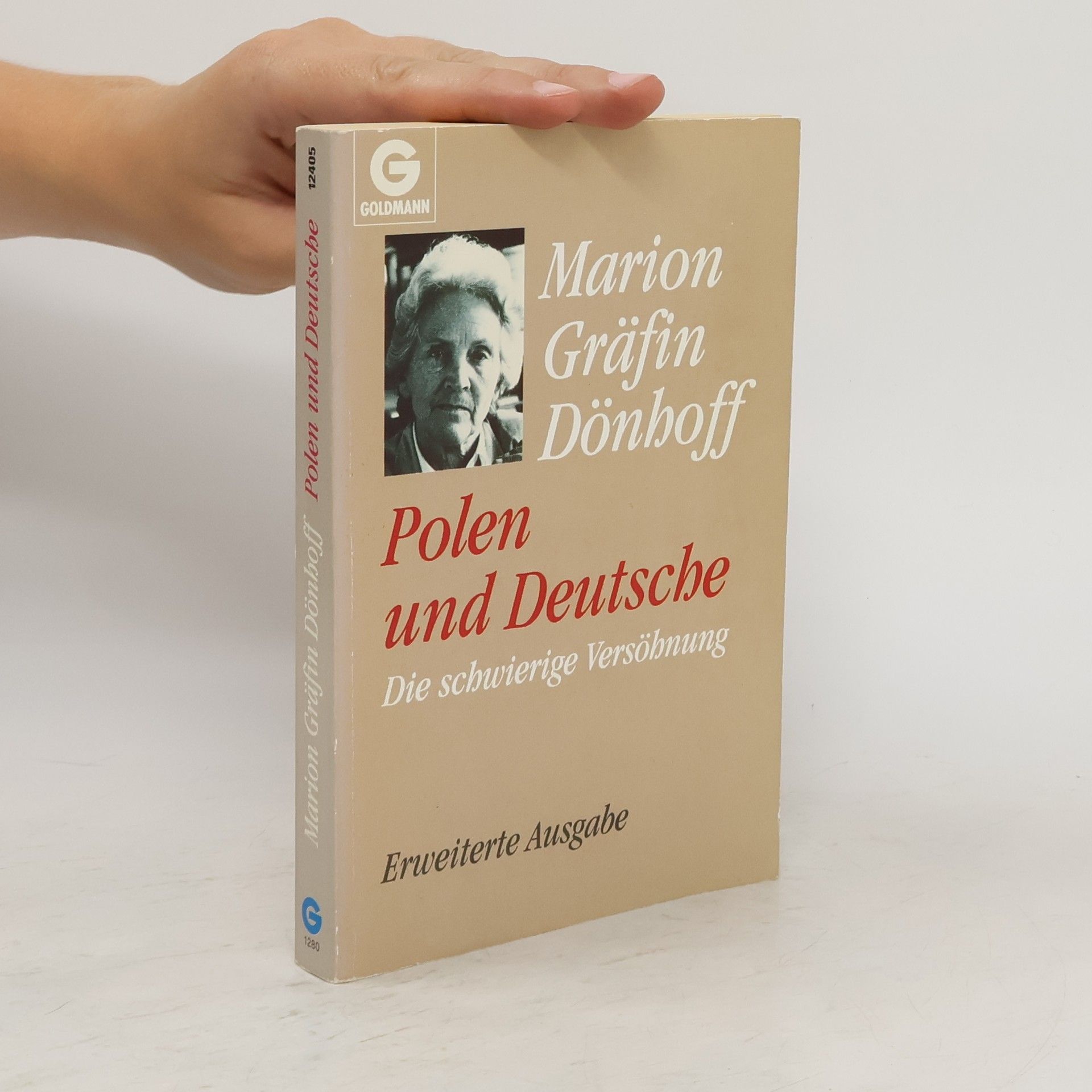 Marion Doenhoff Polen und Deutsche