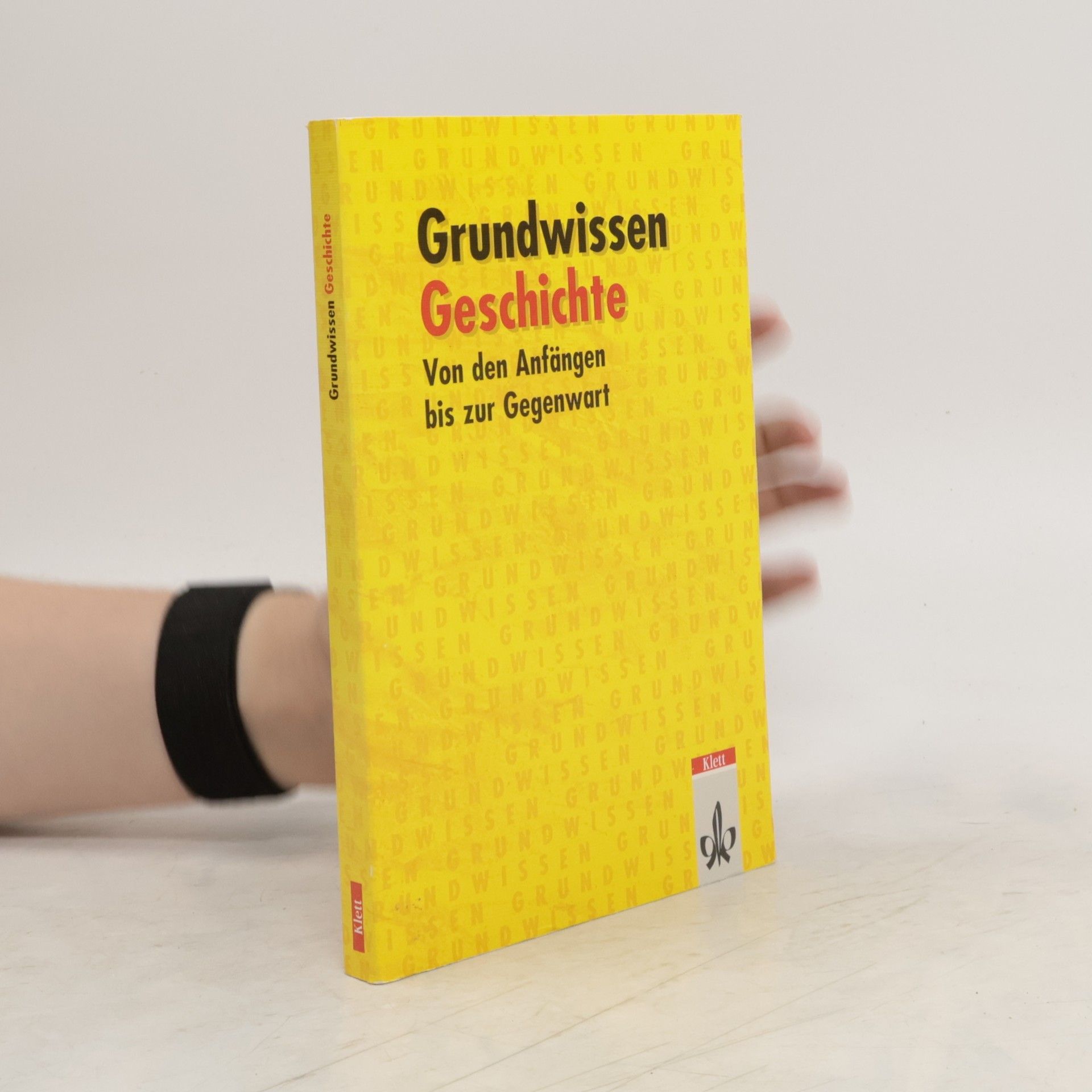Frank M. Ausbüttel Grundwissen Geschichte